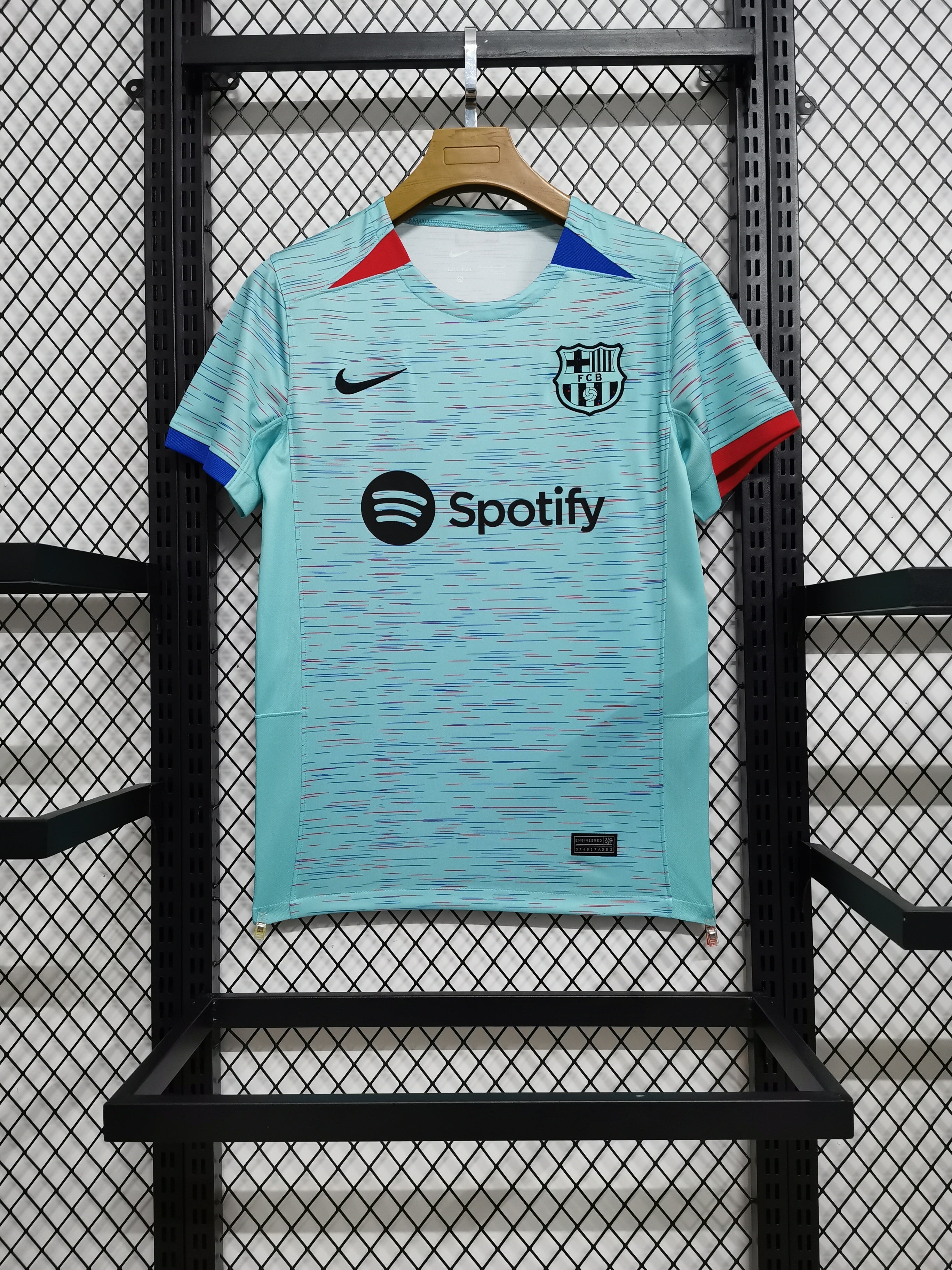Barcelona FC Third 2023/2024 Football Jersey