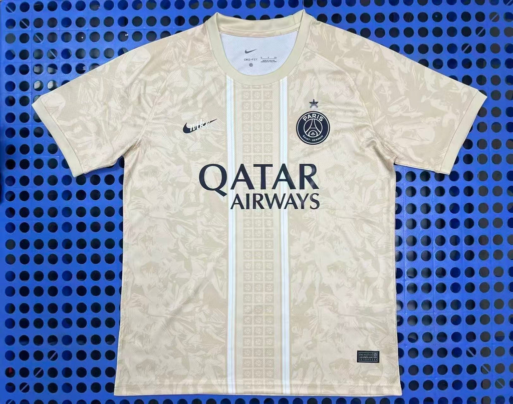 PSG Training Football Shirt