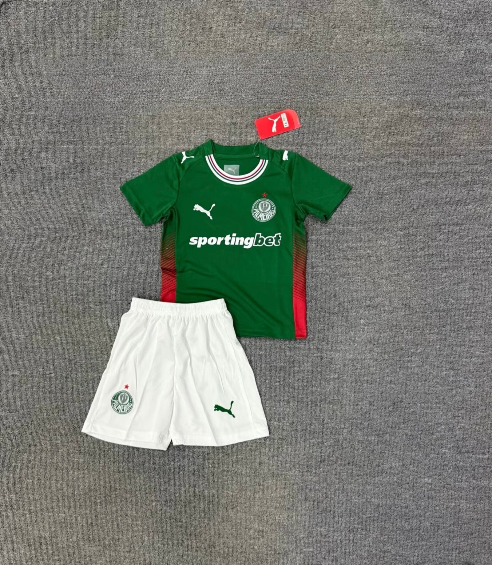 Palmerias Kids Full Kit