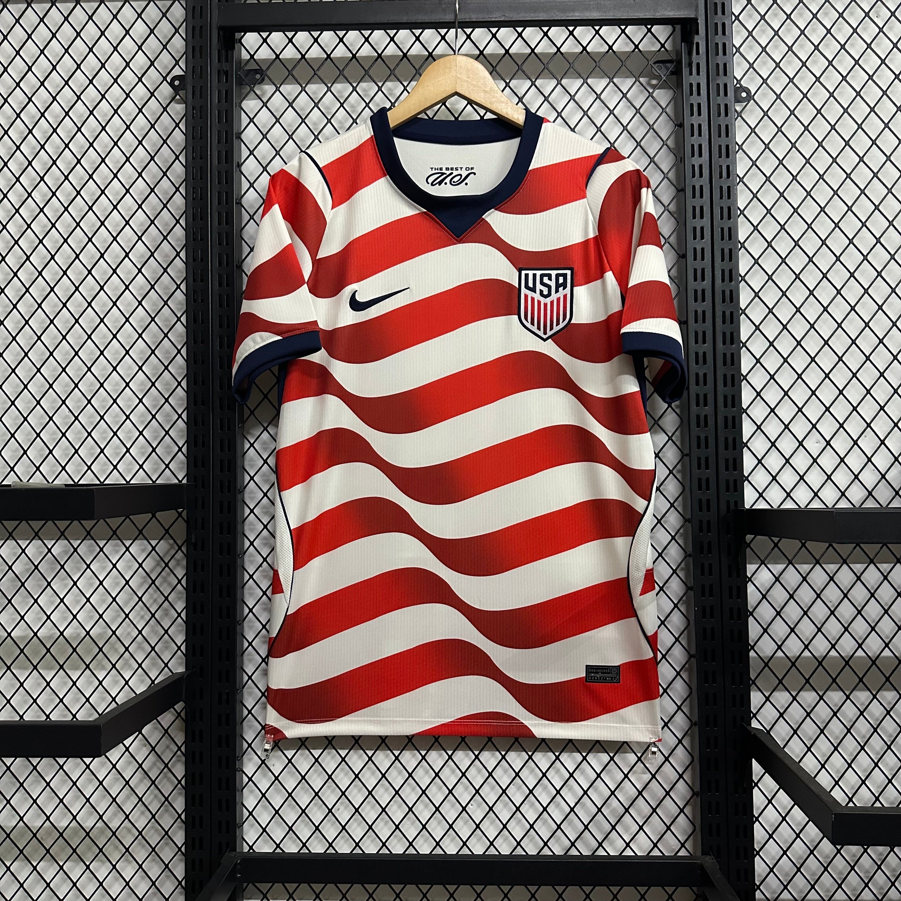 USA 2026 World Cup Home Football Jersey (Copy)