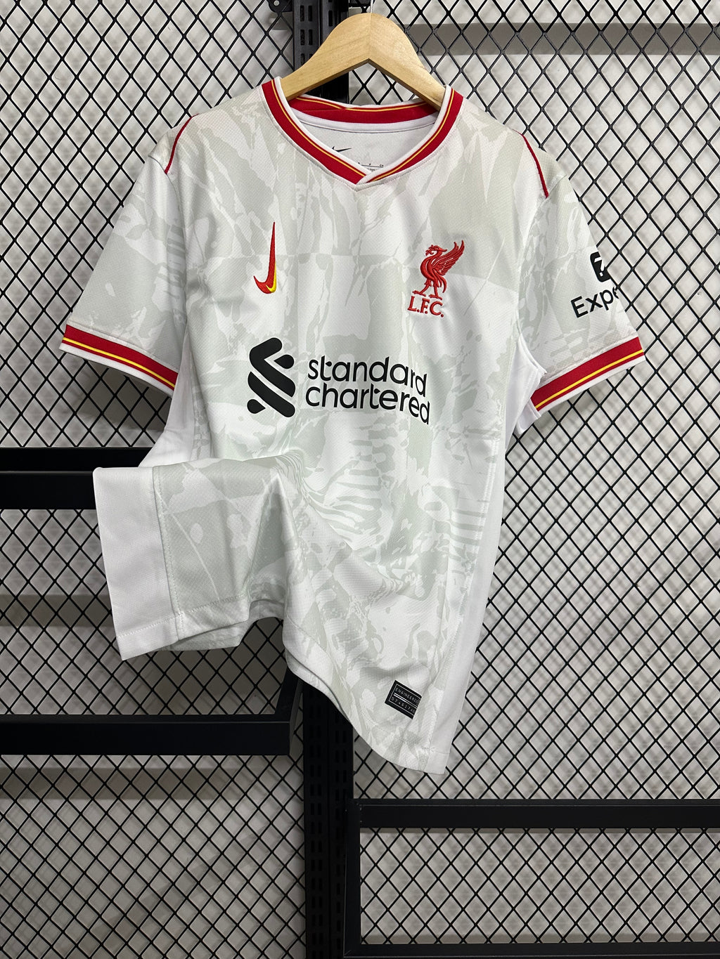 Liverpool FC 2024/2025 Third Football Jersey