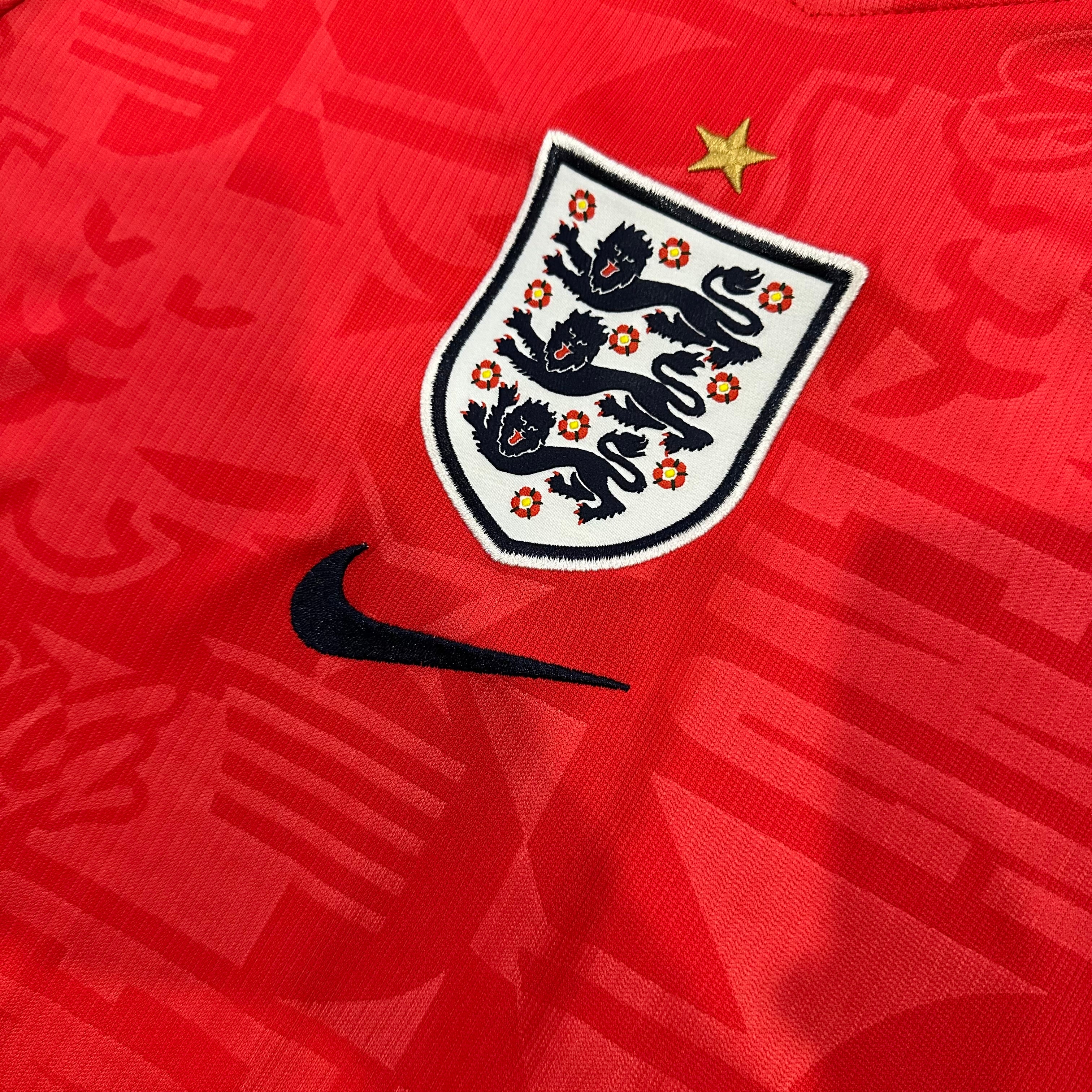England 2026 World Cup Away Football Jersey