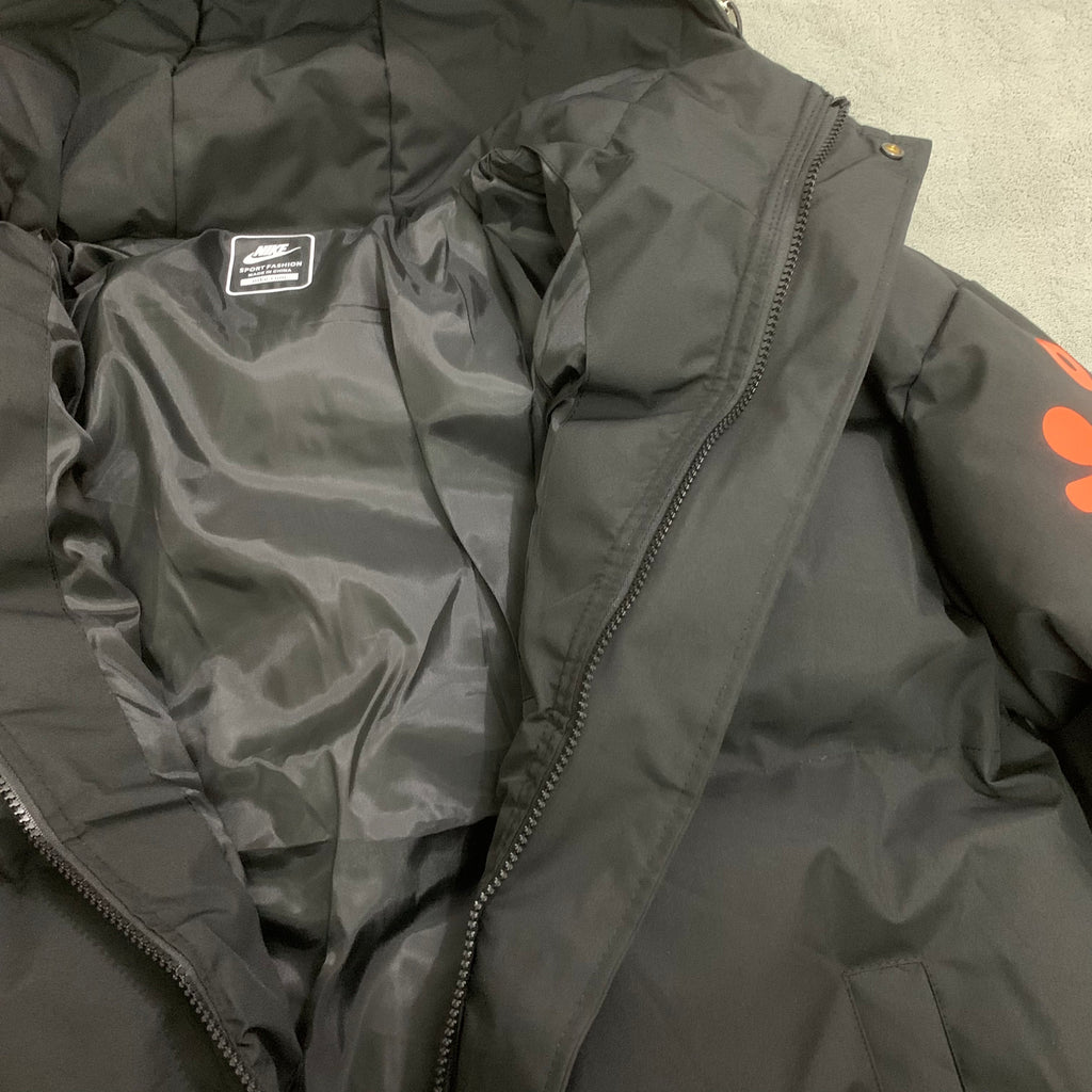 Brazil Puffer Jacket