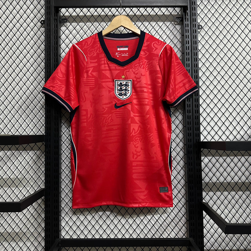 England 2026 World Cup Away Football Jersey