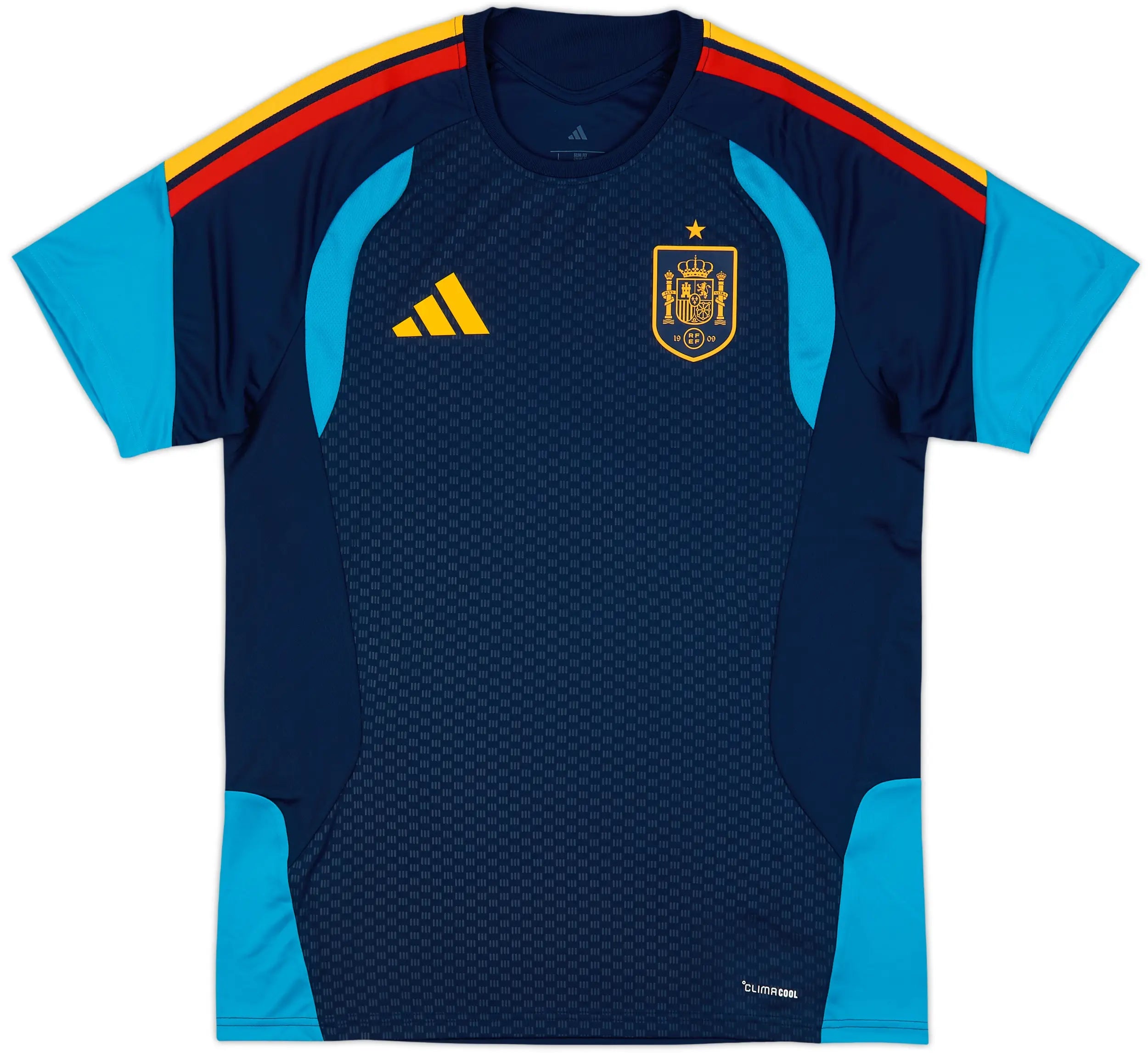 Spain 2026 World Cup Training Football Jersey