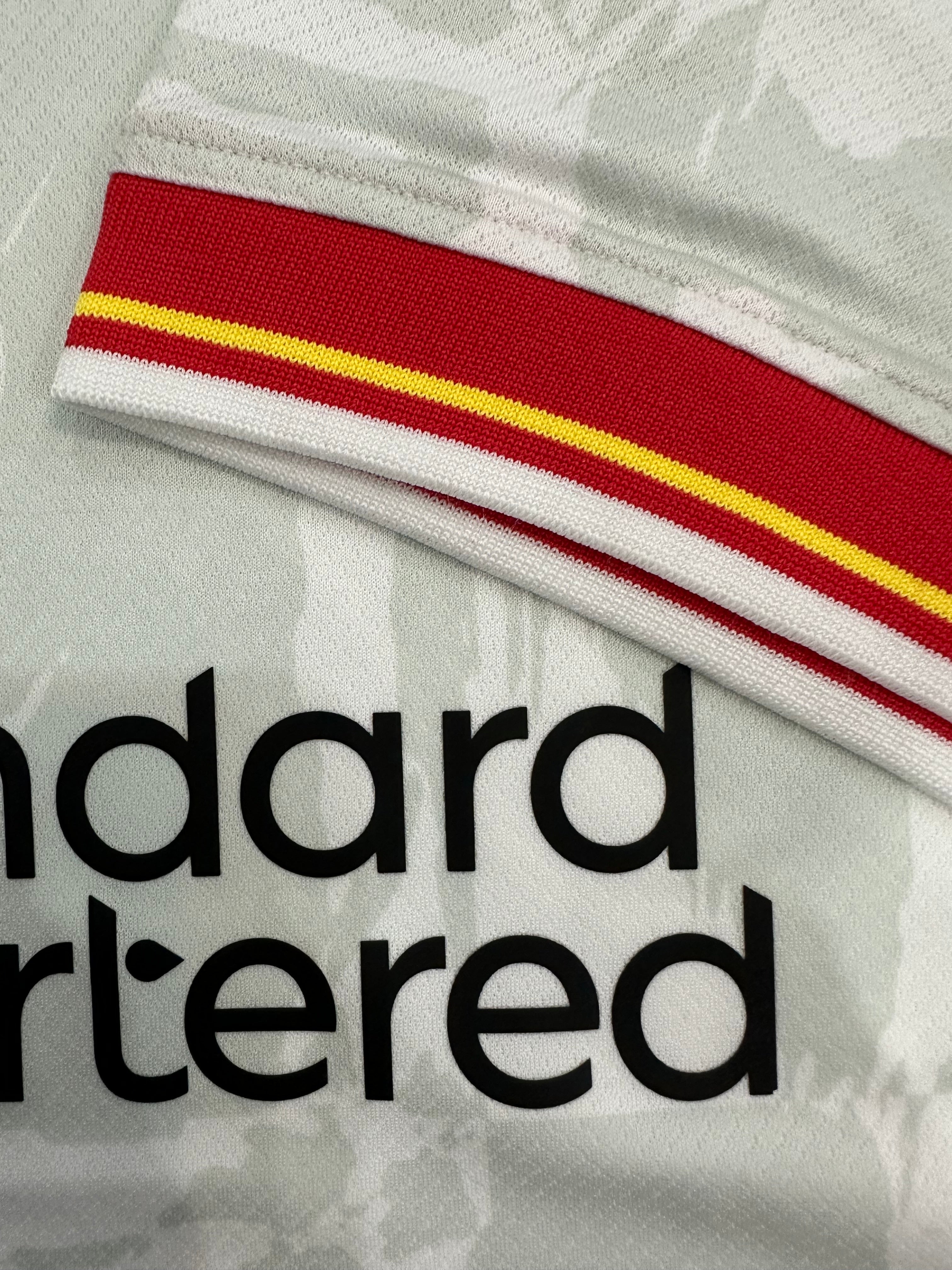 Liverpool FC 2024/2025 Third Football Jersey