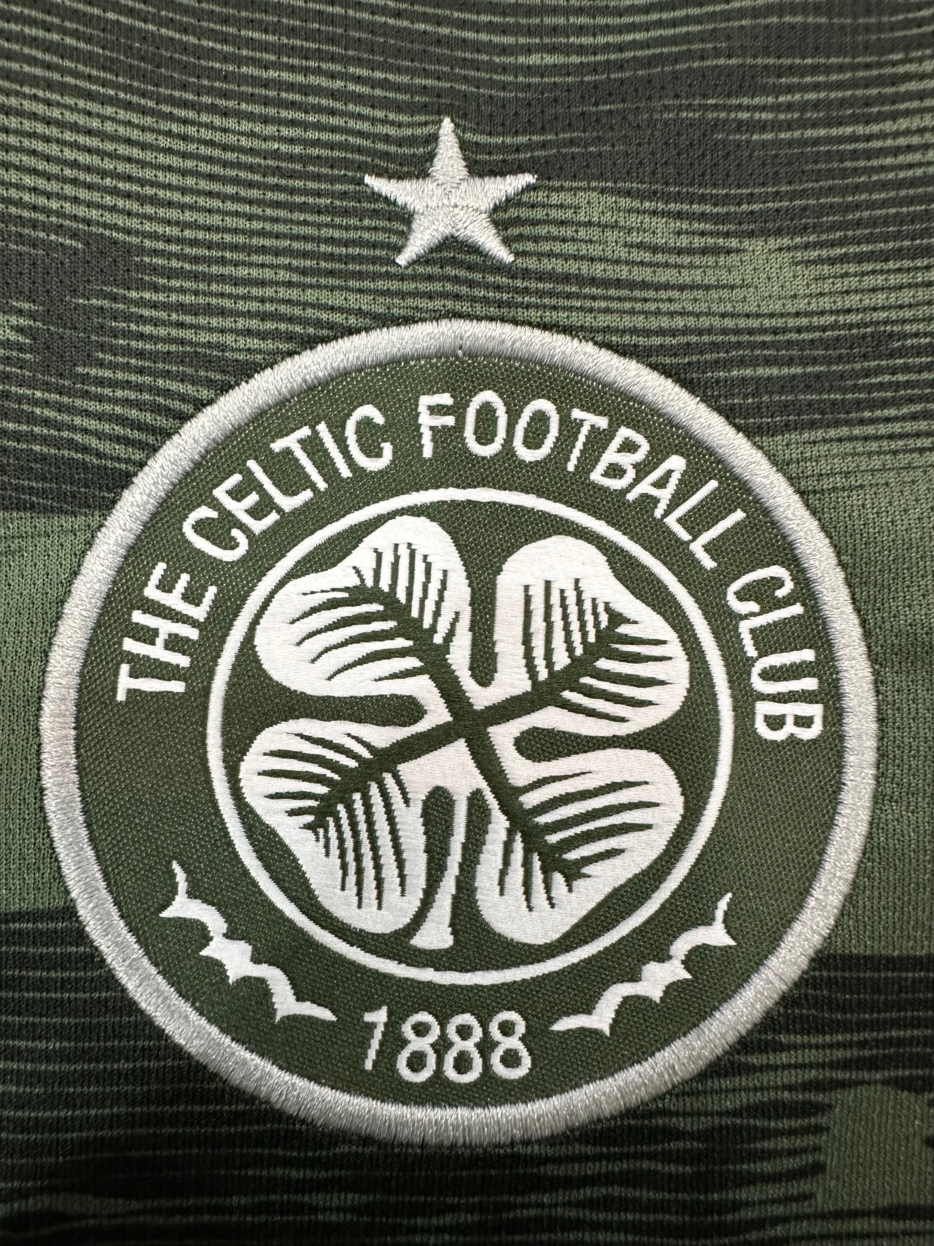 Celtic 2024/2025 Third Football Jersey