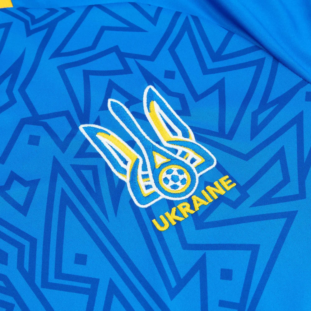 Ukraine 2026 World Cup Away Football Jersey