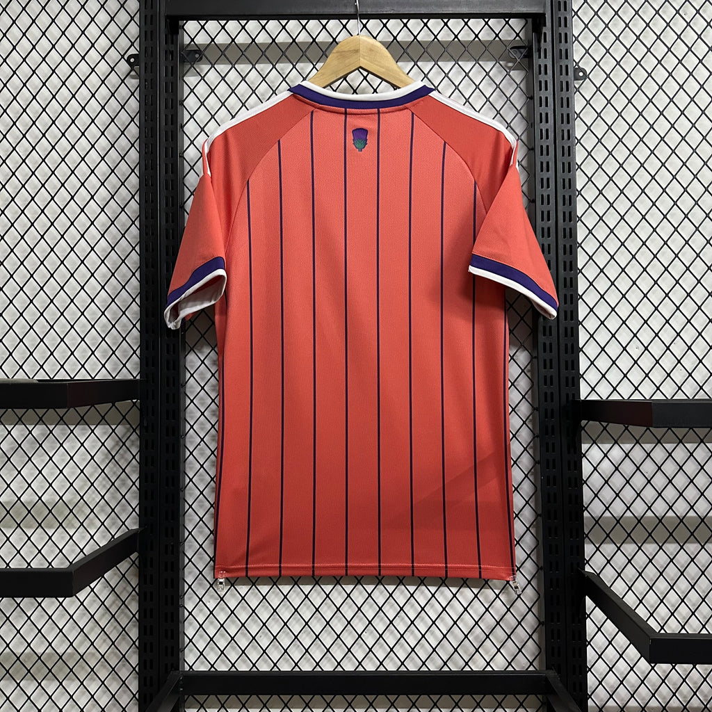 Scotland 2026 World Cup Away Football Jersey
