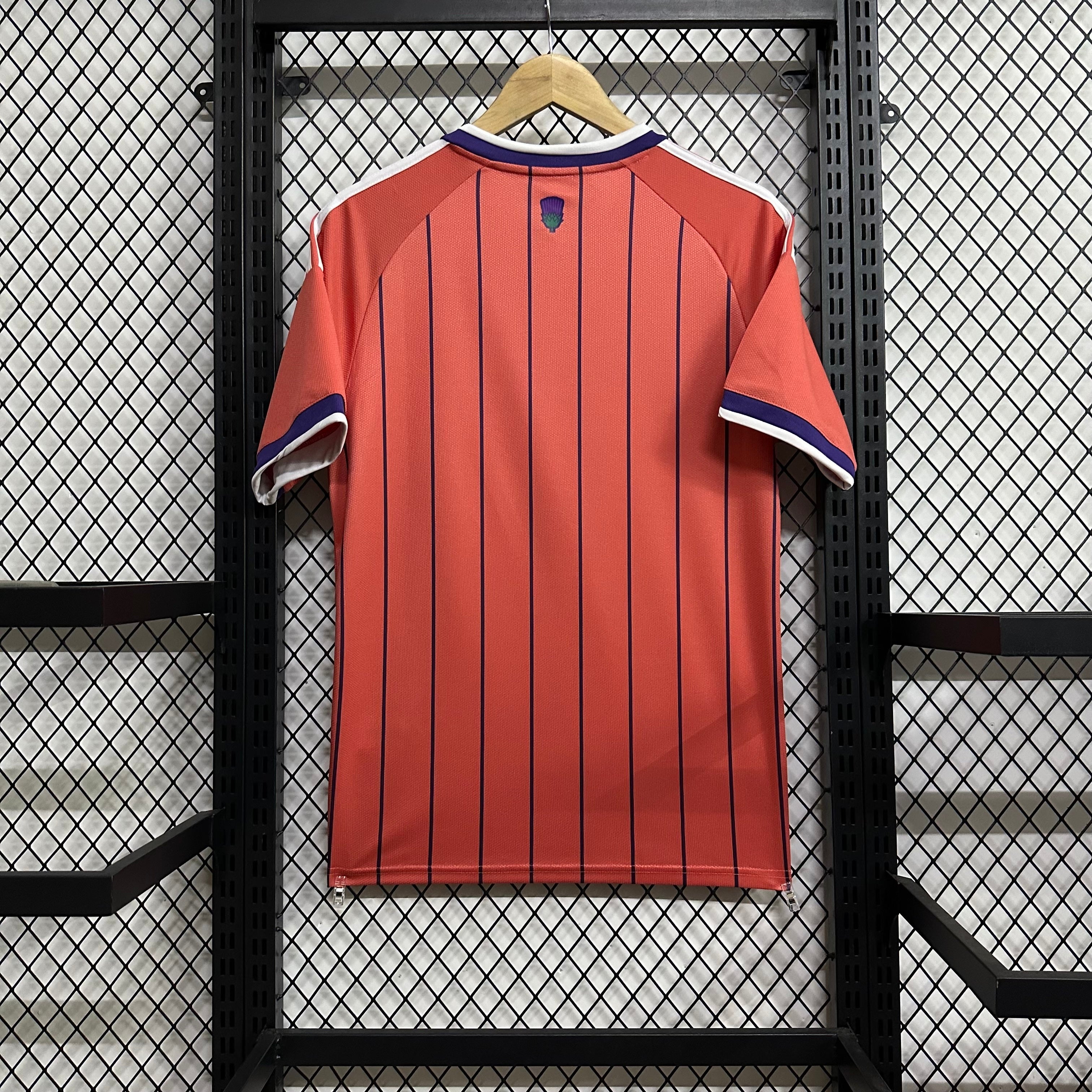 Scotland 2026 World Cup Away Football Jersey
