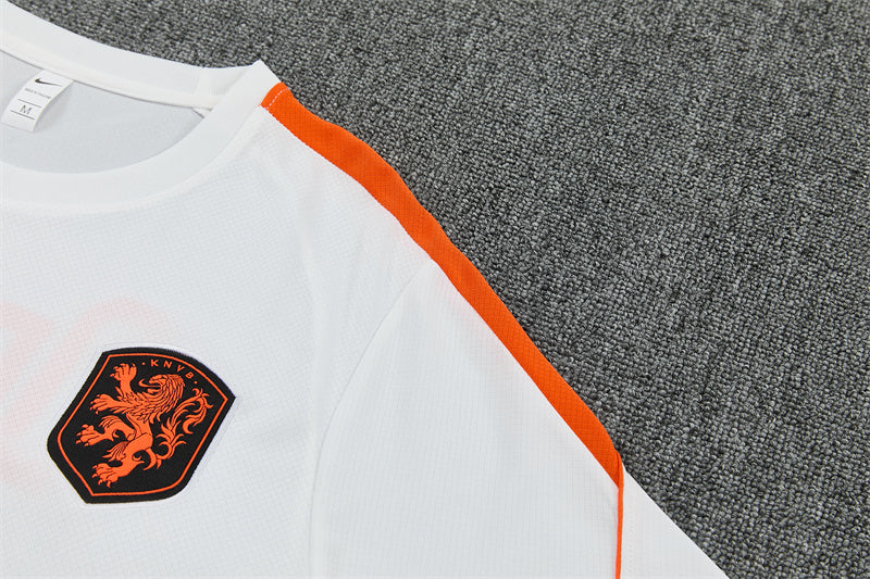 Netherlands National Shorts Set