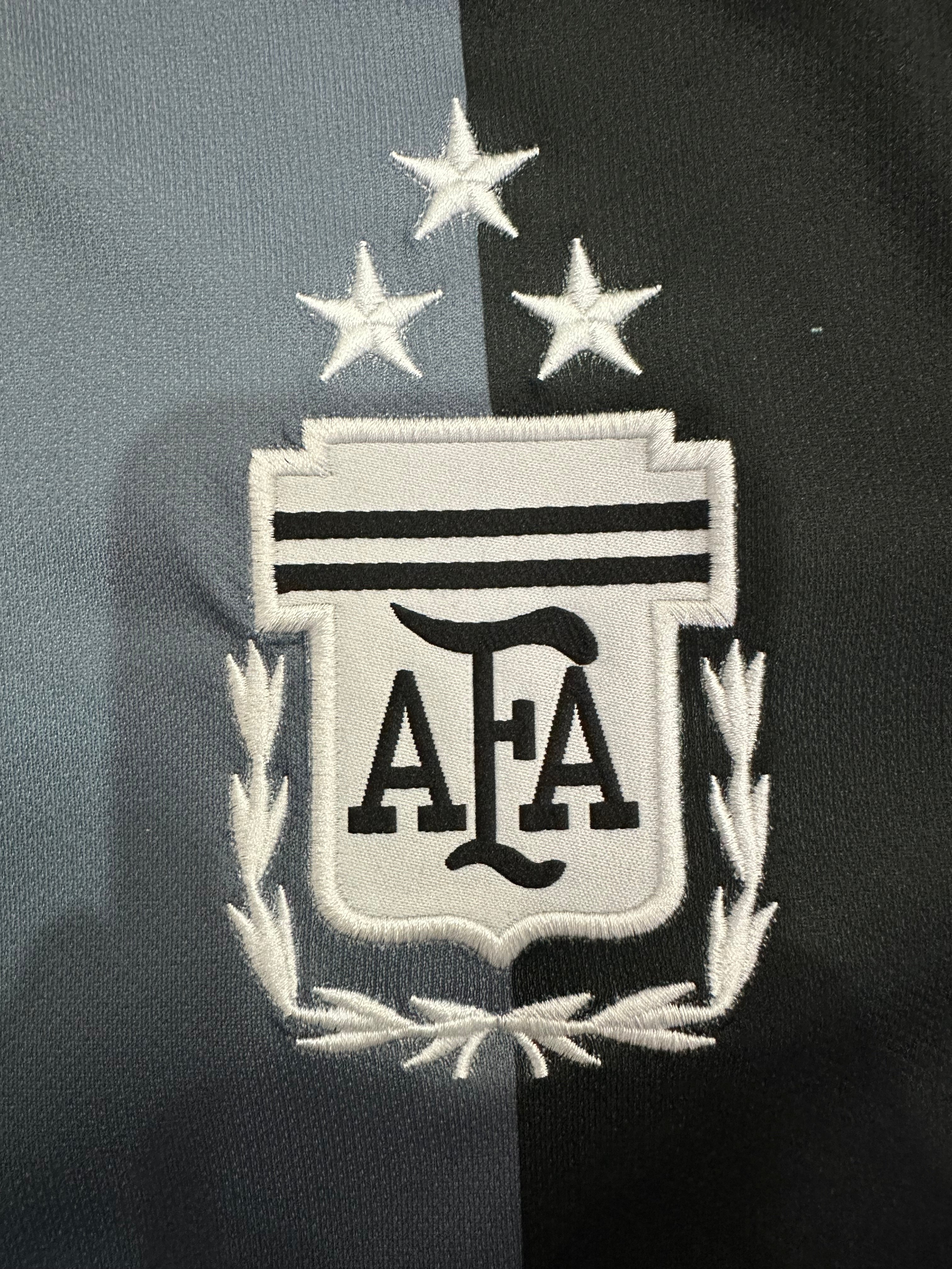 Argentina Special Edition Thunder Football Jersey