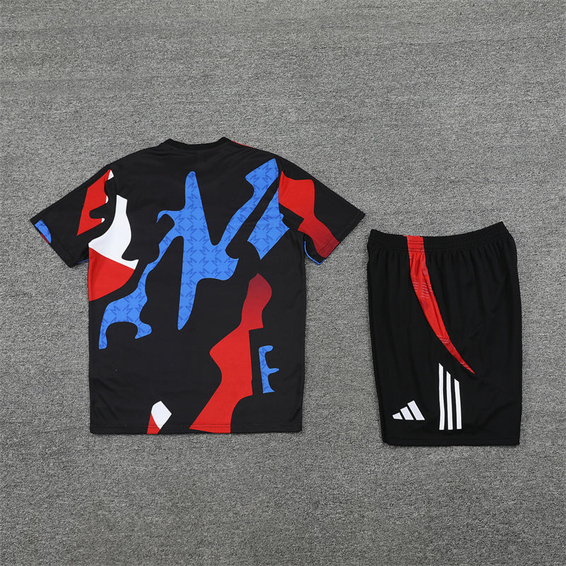 Manchester United Shorts Set