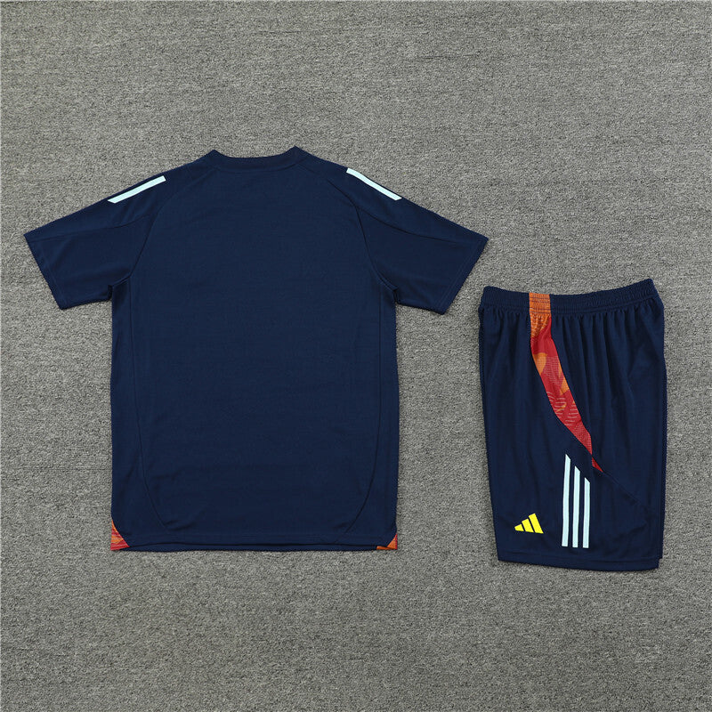 Spain Nations Shorts Set