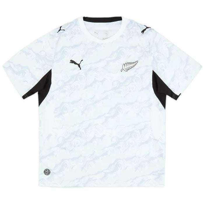 New Zealand 2026 World Cup Away Football Jersey