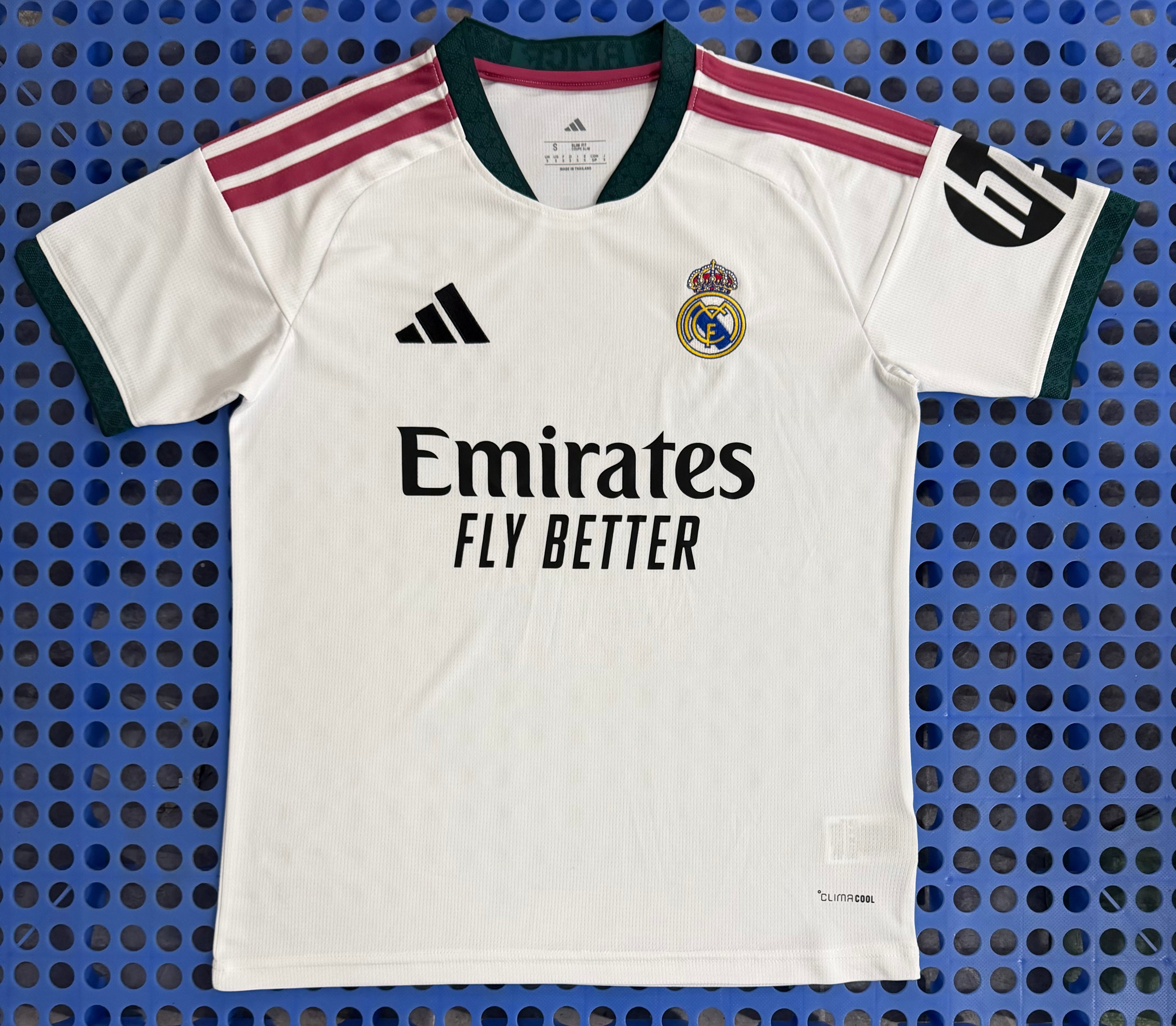 Real Madrid Home Jersey 26/27
