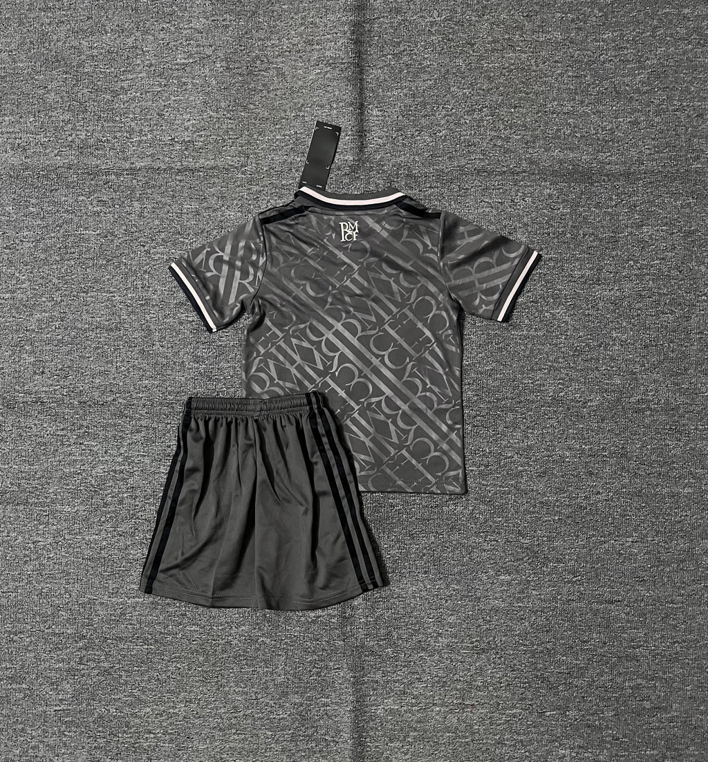 Real Madrid Third Full Football Kit