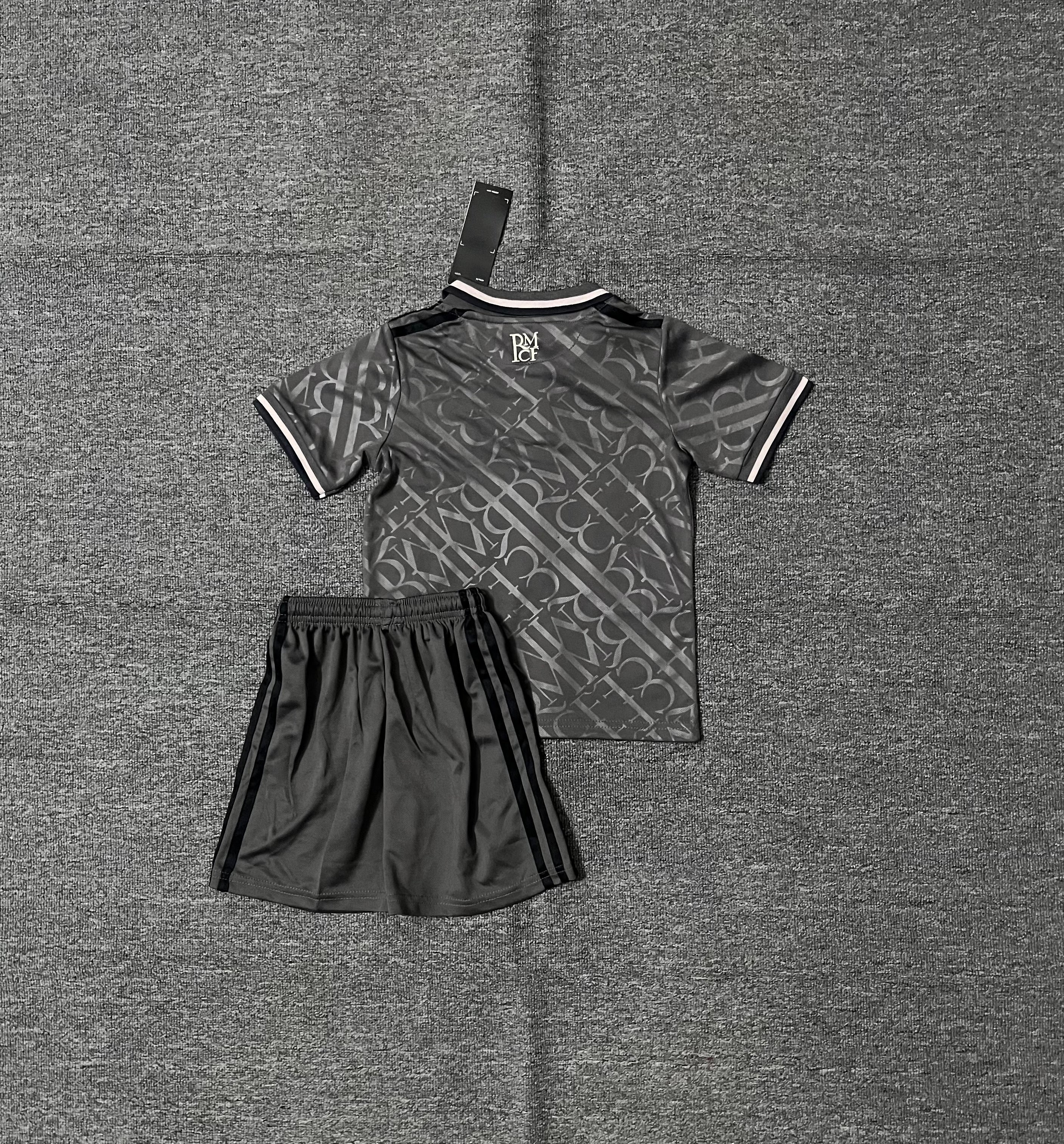 Real Madrid Third Full Football Kit