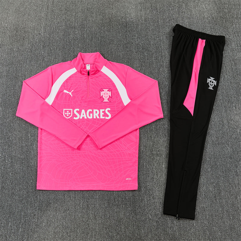 Portugal Dri Fit Training Tracksuit Kit