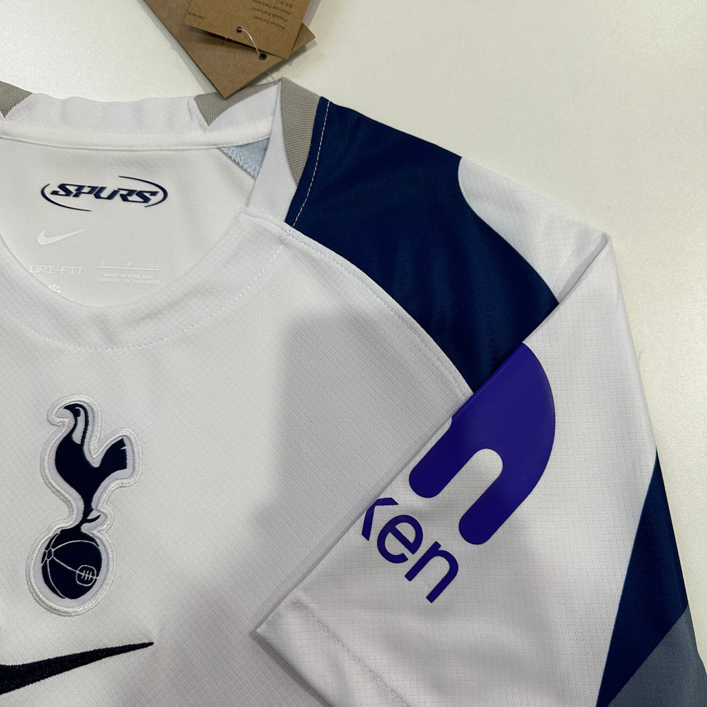 Tottenham Hotspur 2025/2026 Home Football Jersey
