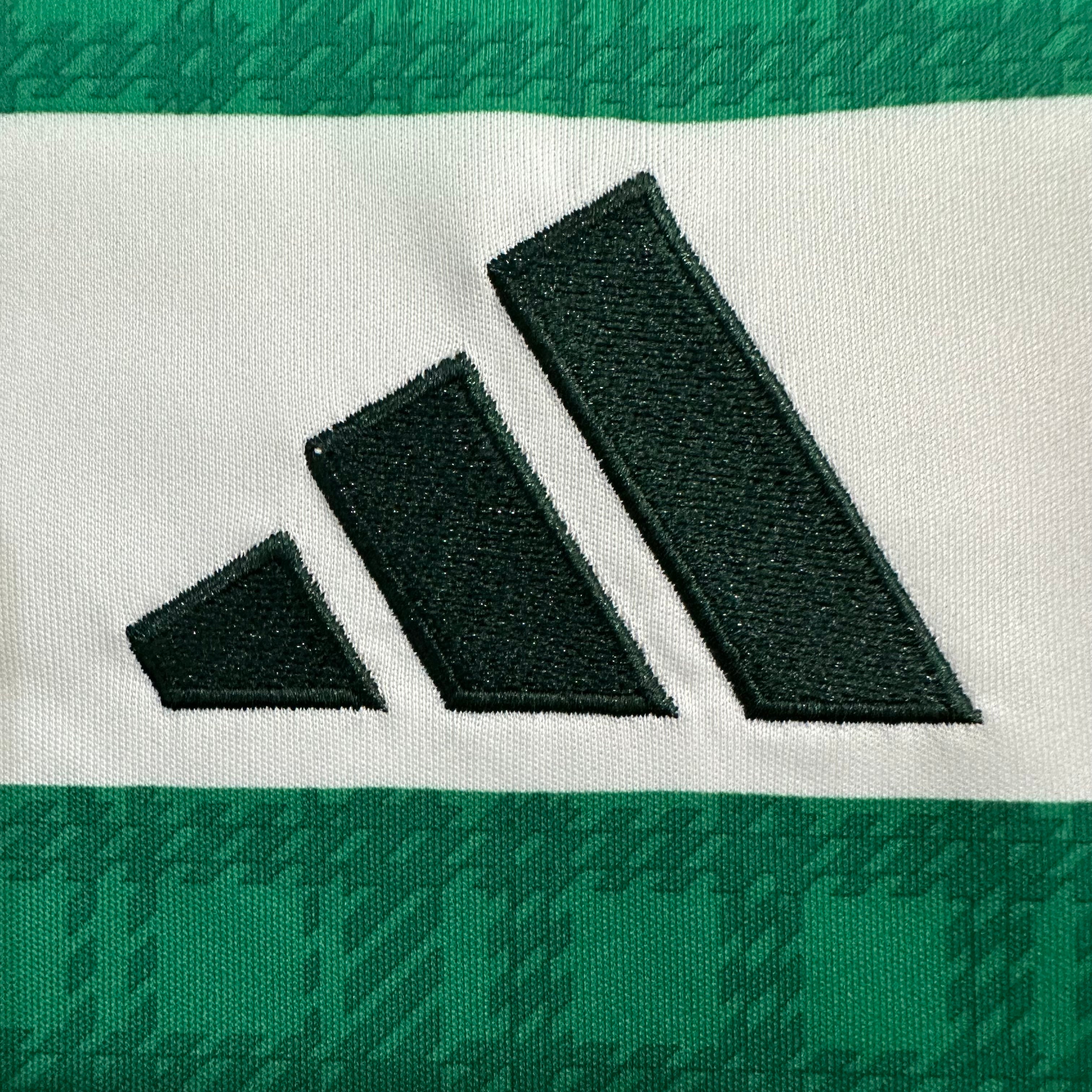 Celtic FC 2024/2025 Home Football Jersey
