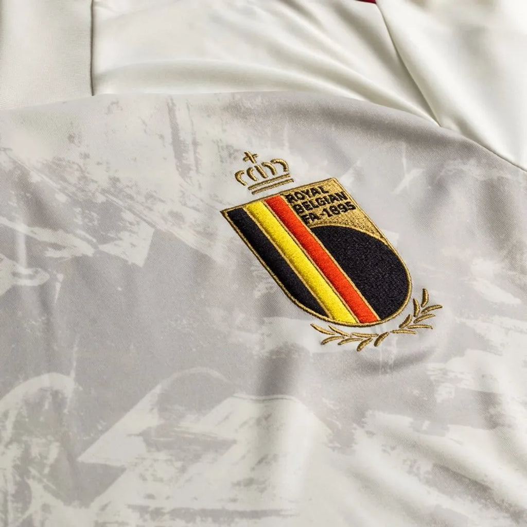 Belgium Away 2020/2021 Football Jersey