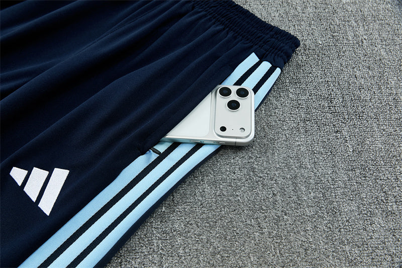 Adidas Argentina 2026 Tiro Tracksuit training kit