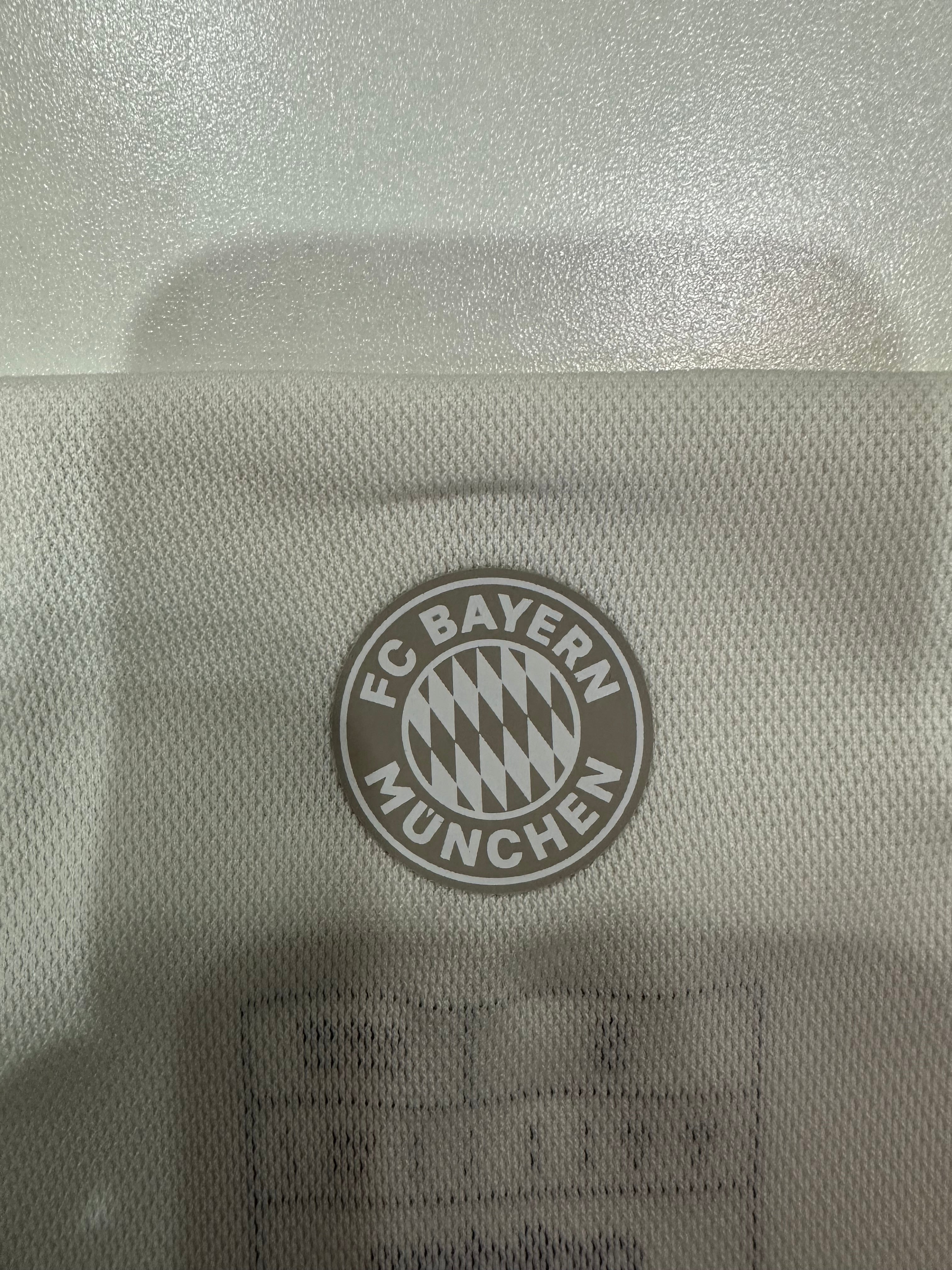 Bayern Munich Third 2023/2024 Football Jersey