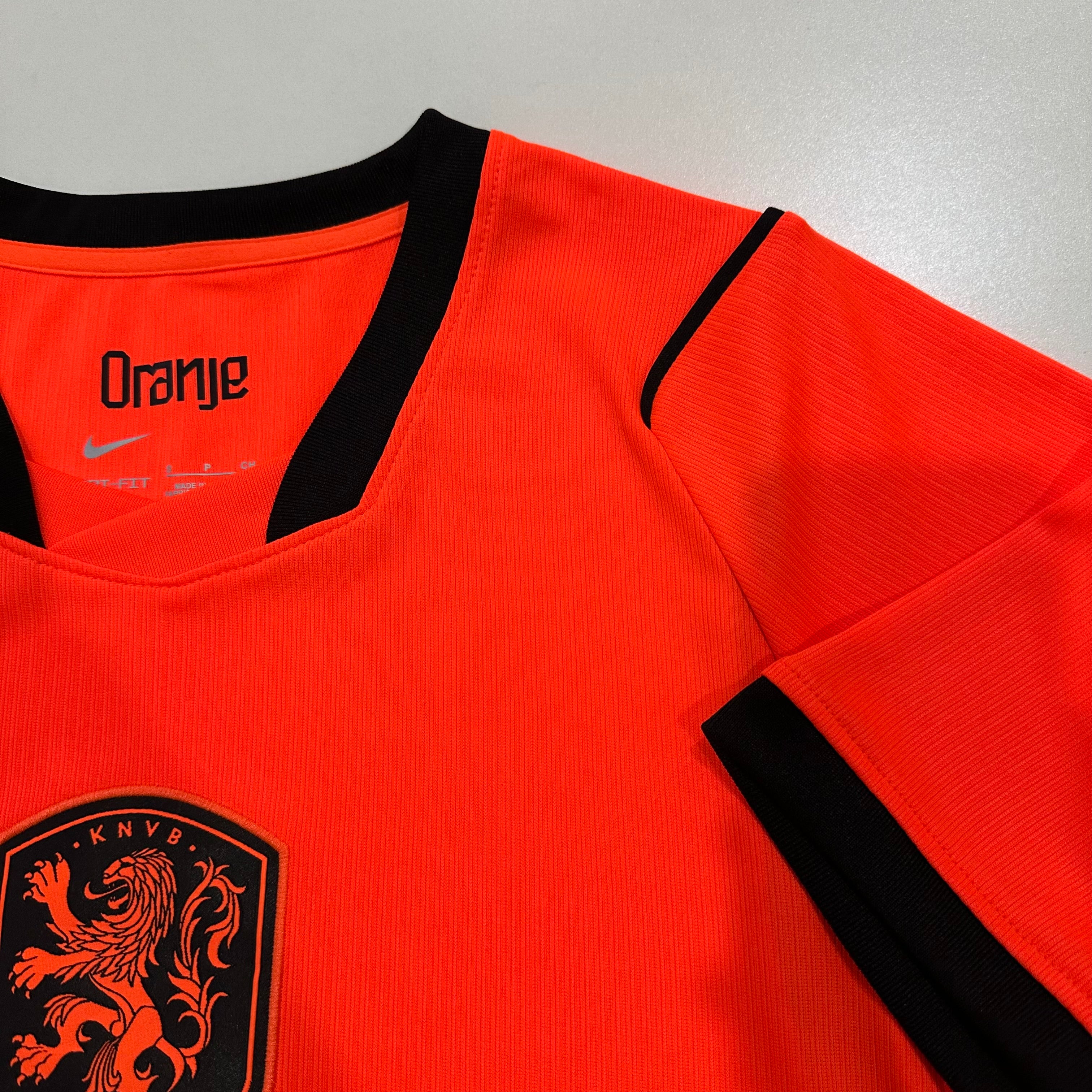 Netherlands 2026 Home Football Shirt  - WORLD CUP