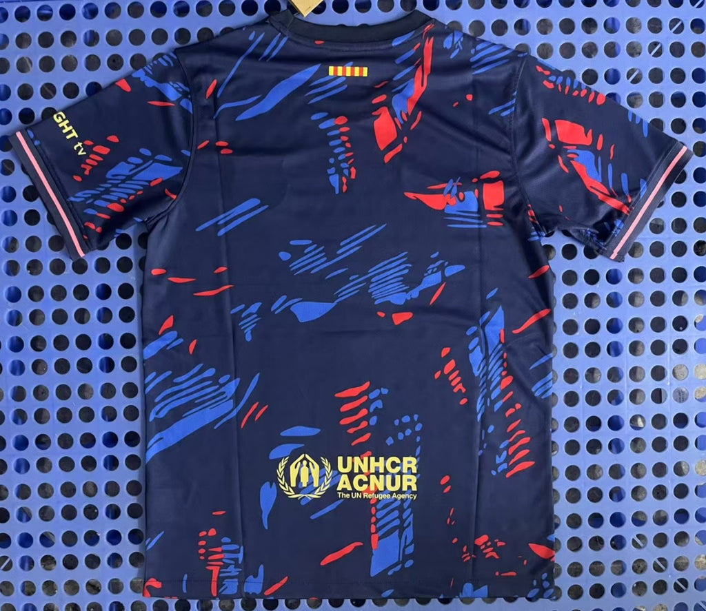 Barcelona Special Edition Jersey 25/26 Season