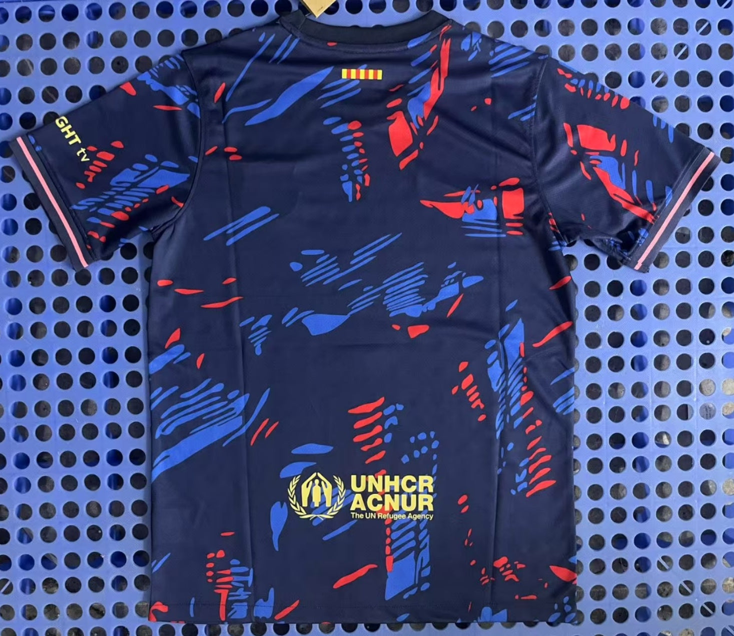 Barcelona Special Edition Jersey 25/26 Season