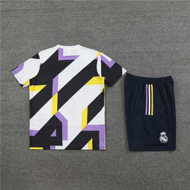 Real Madrid Shorts Set