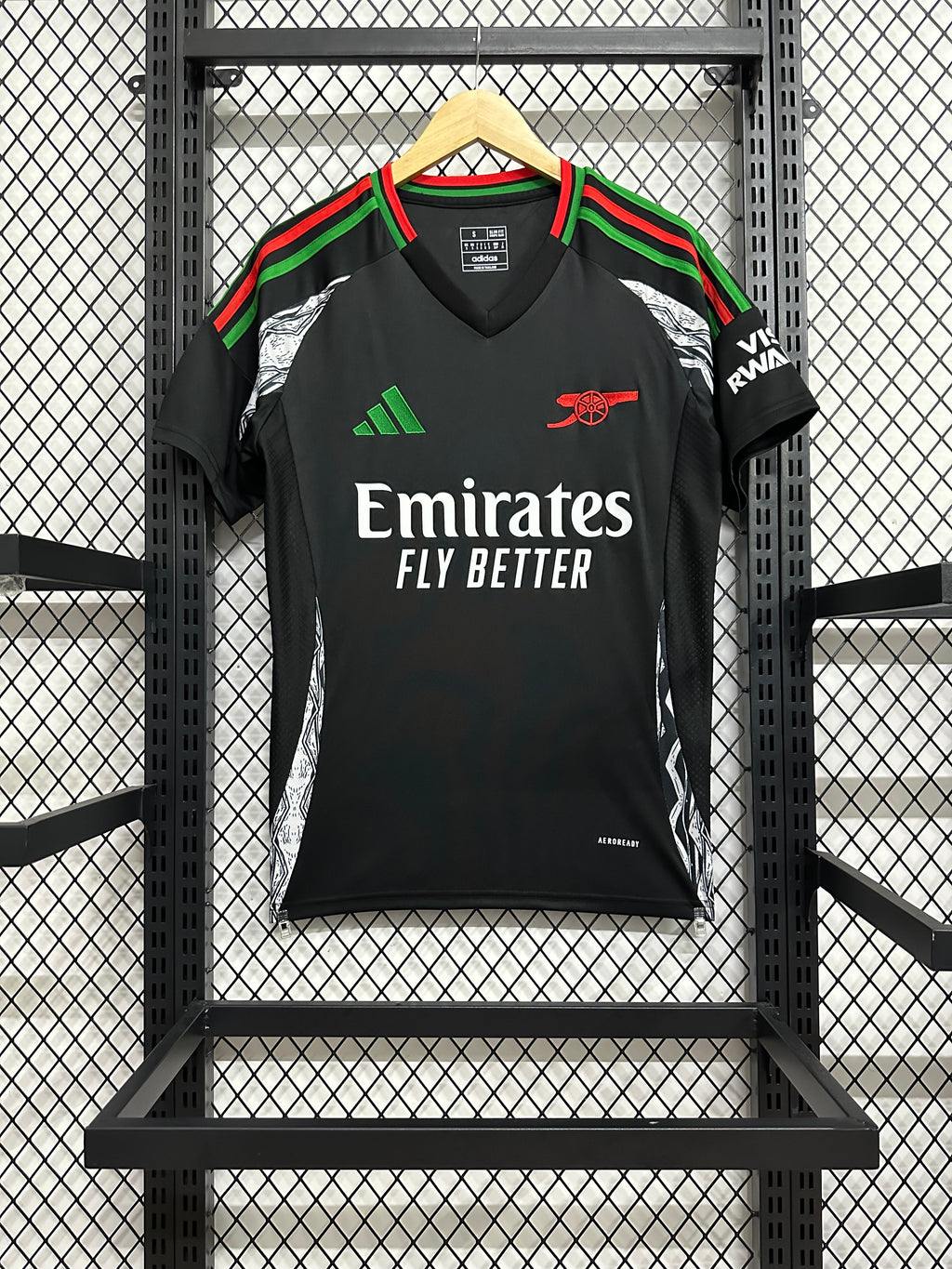 Arsenal 2024/2025 Away Football Jersey