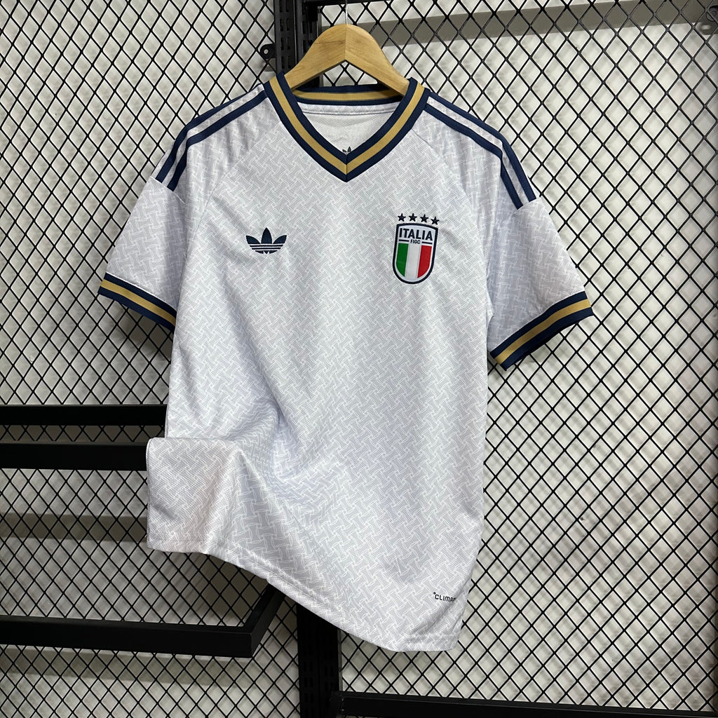 Italy 2026 World Cup National Away Football Jersey