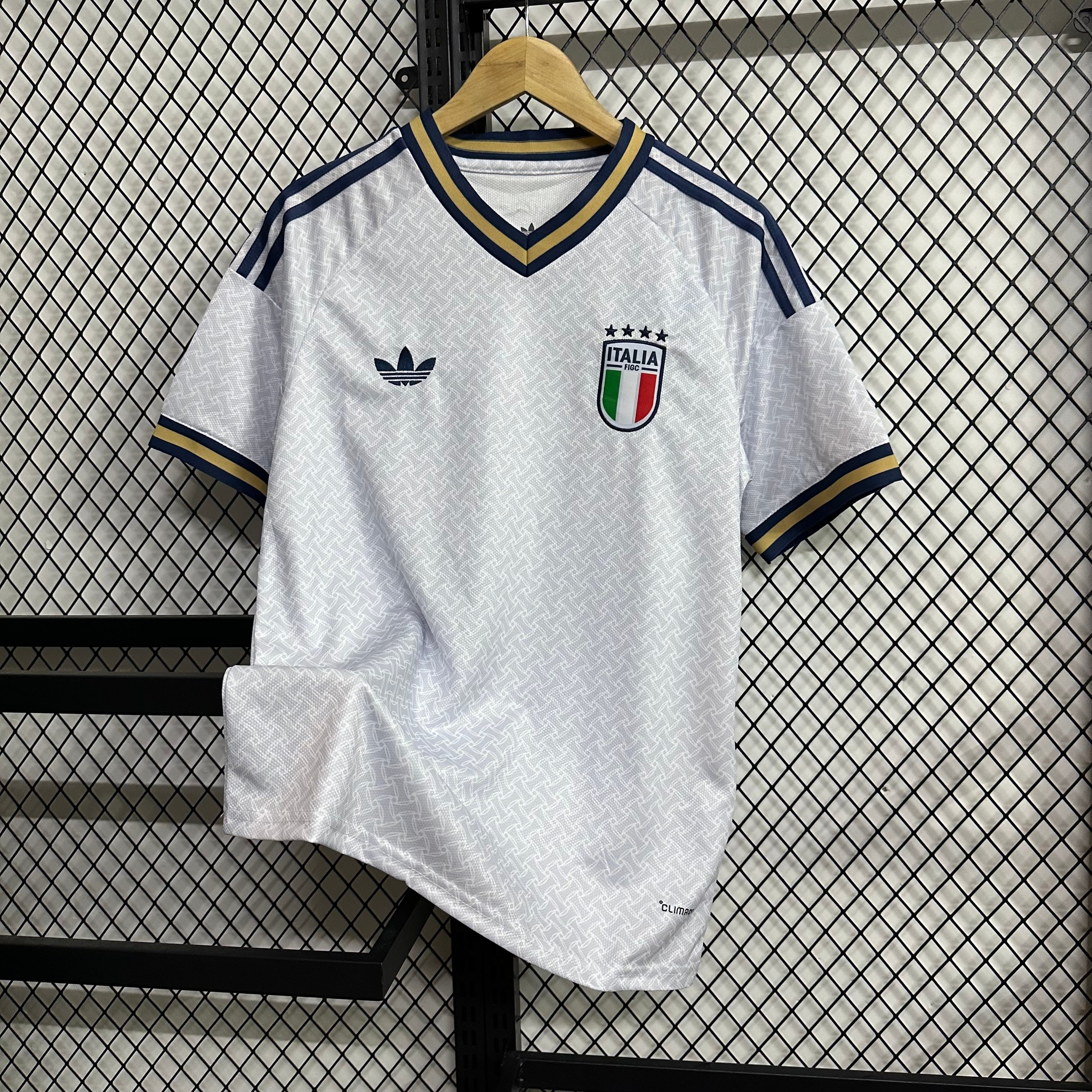 Italy 2026 World Cup National Away Football Jersey