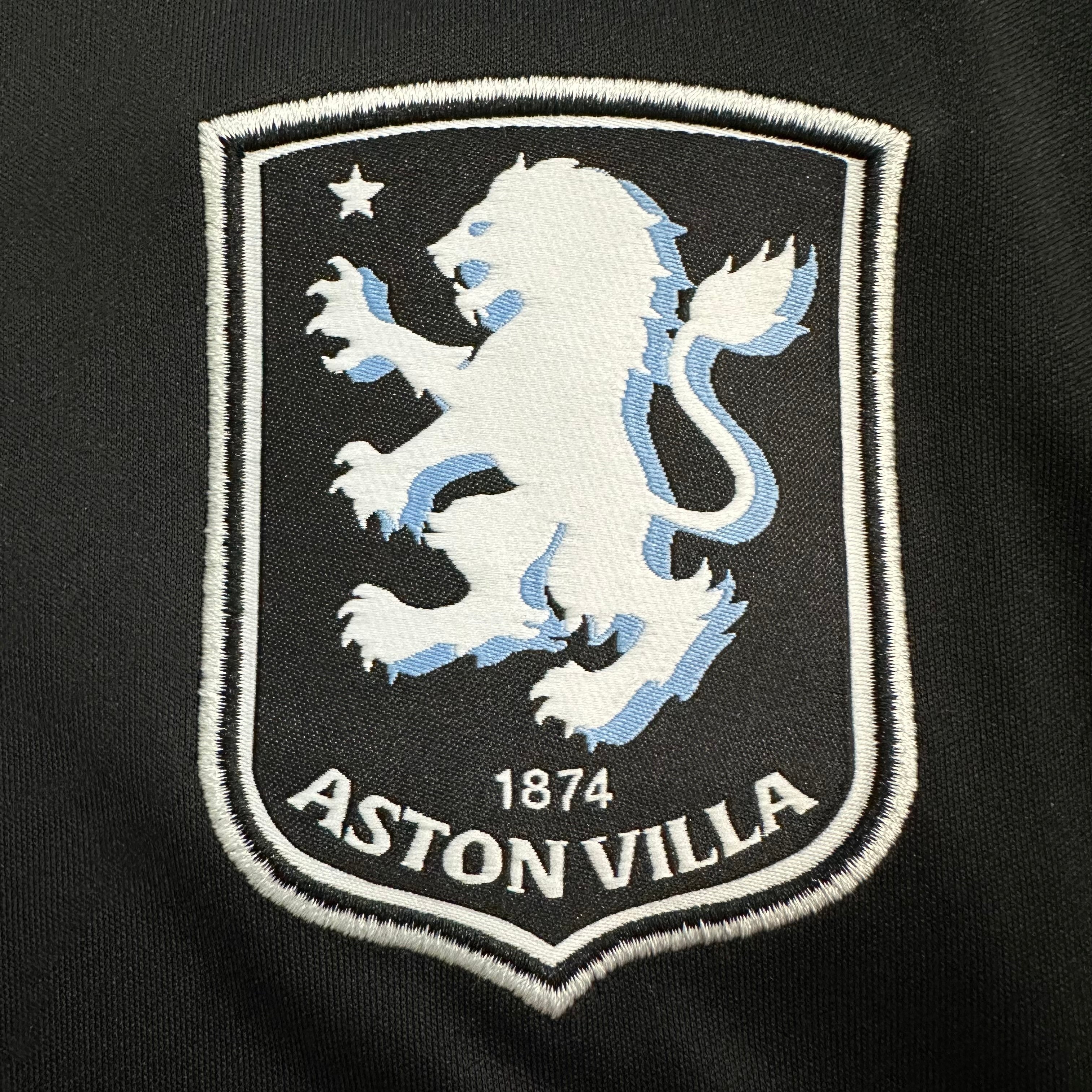 Aston Villa FC 2025/2026 Away Football Shirt