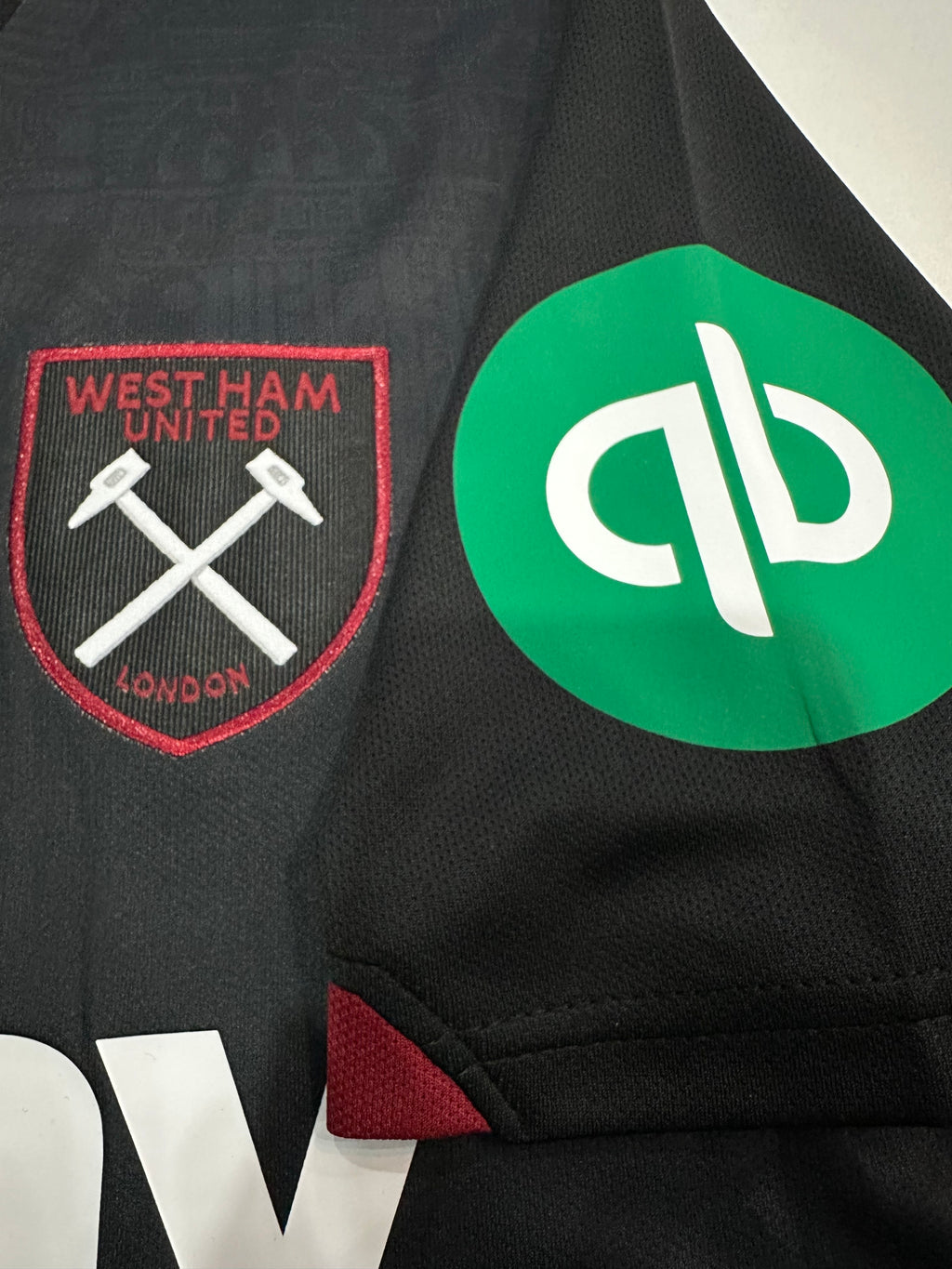 Westham United 2024/2025 Away Football Jersey