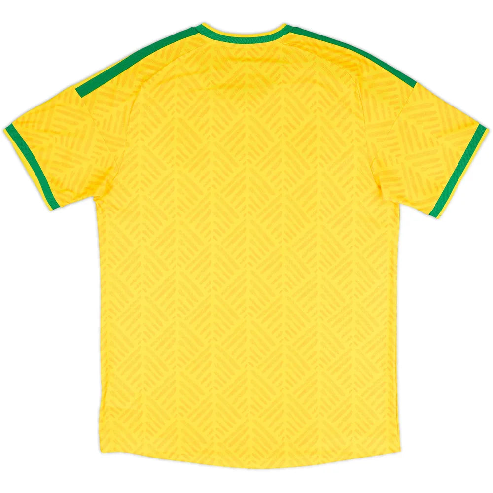 South Africa 2026 World Cup Home Football Jersey