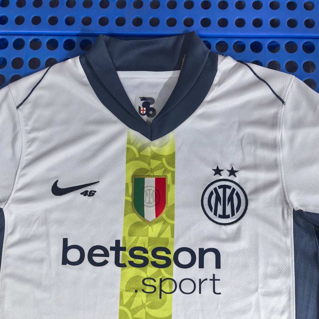 Inter Milan Rossi 46 Special Edition Edition Jersey