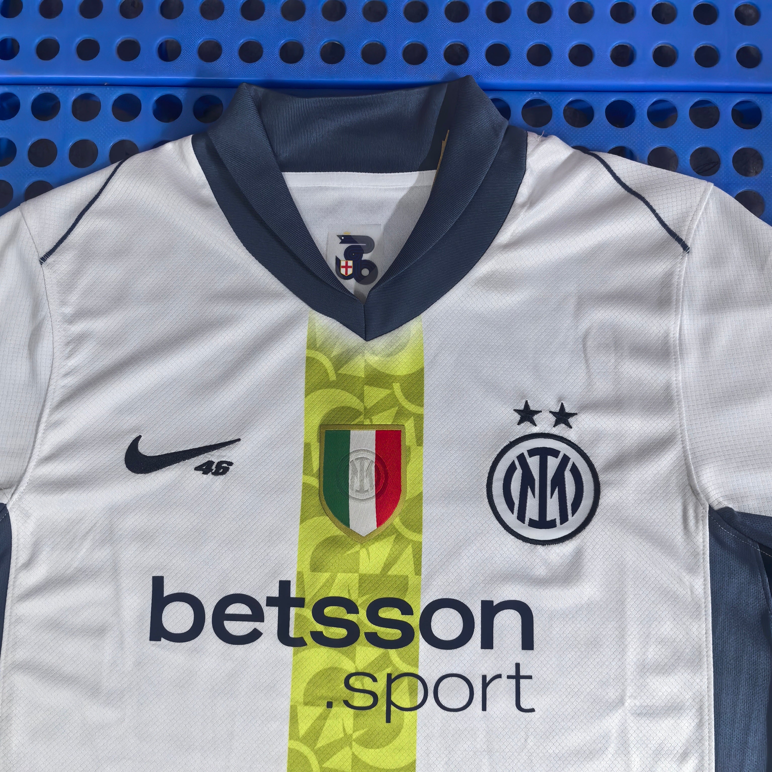 Inter Milan Rossi 46 Special Edition Edition Jersey