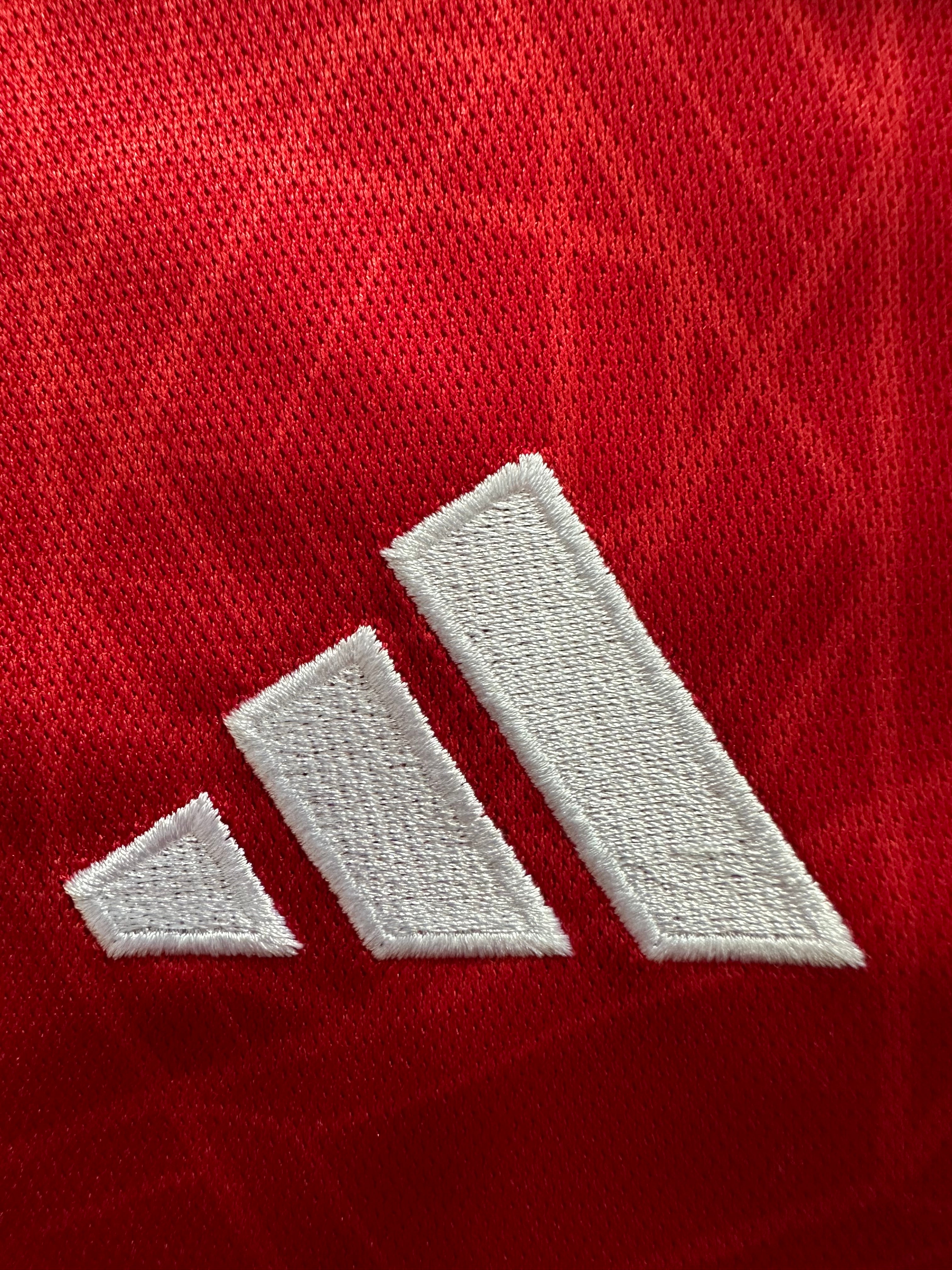 Manchester United 2023/2024 Home Football Jersey