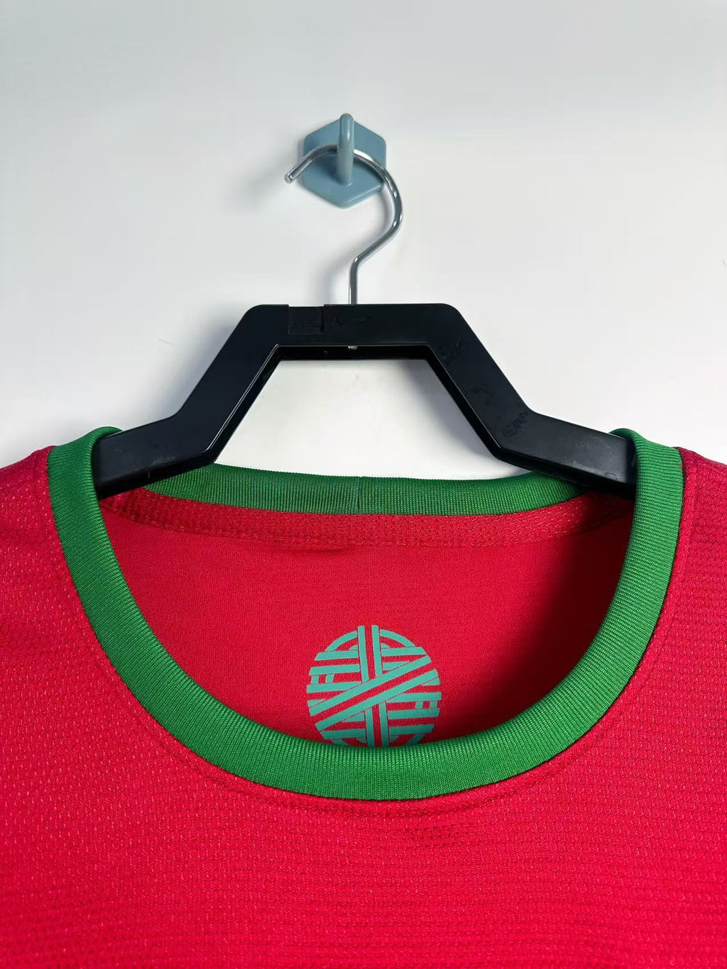Portugal 2012/2013 Home Football Jersey