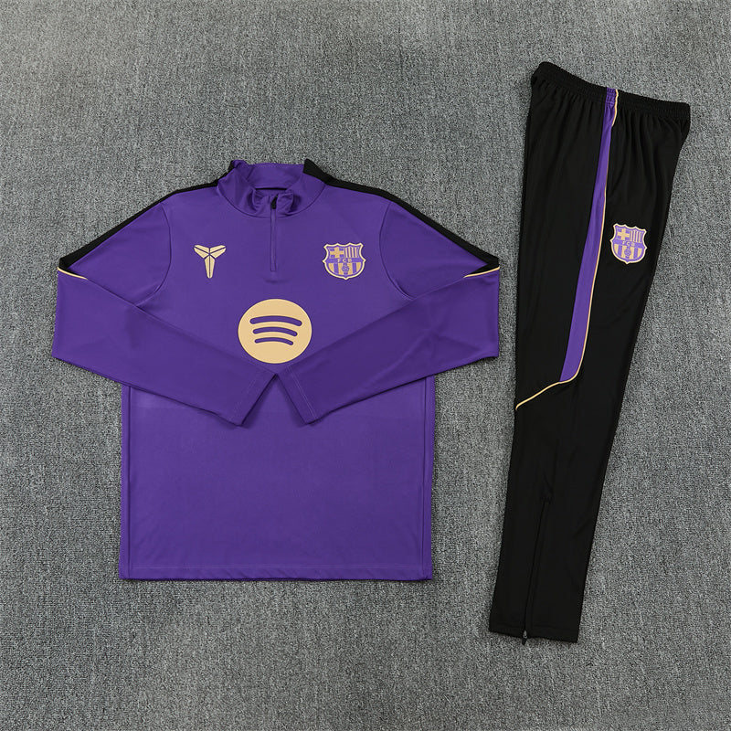 Barcelona Dri Fit Tracksuit