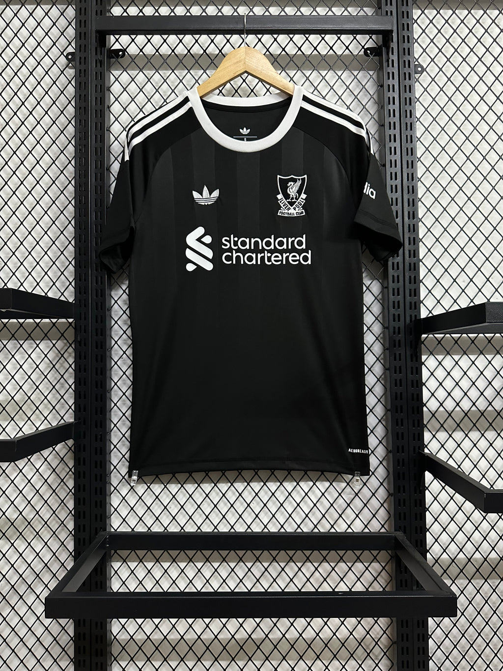 Liverpool 2025/2026 Third Goalkeeper Football Jersey/Shirt