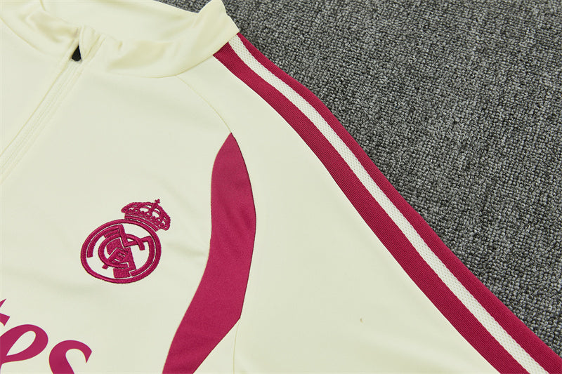 Real Madrid Dri Fit Tracksuit