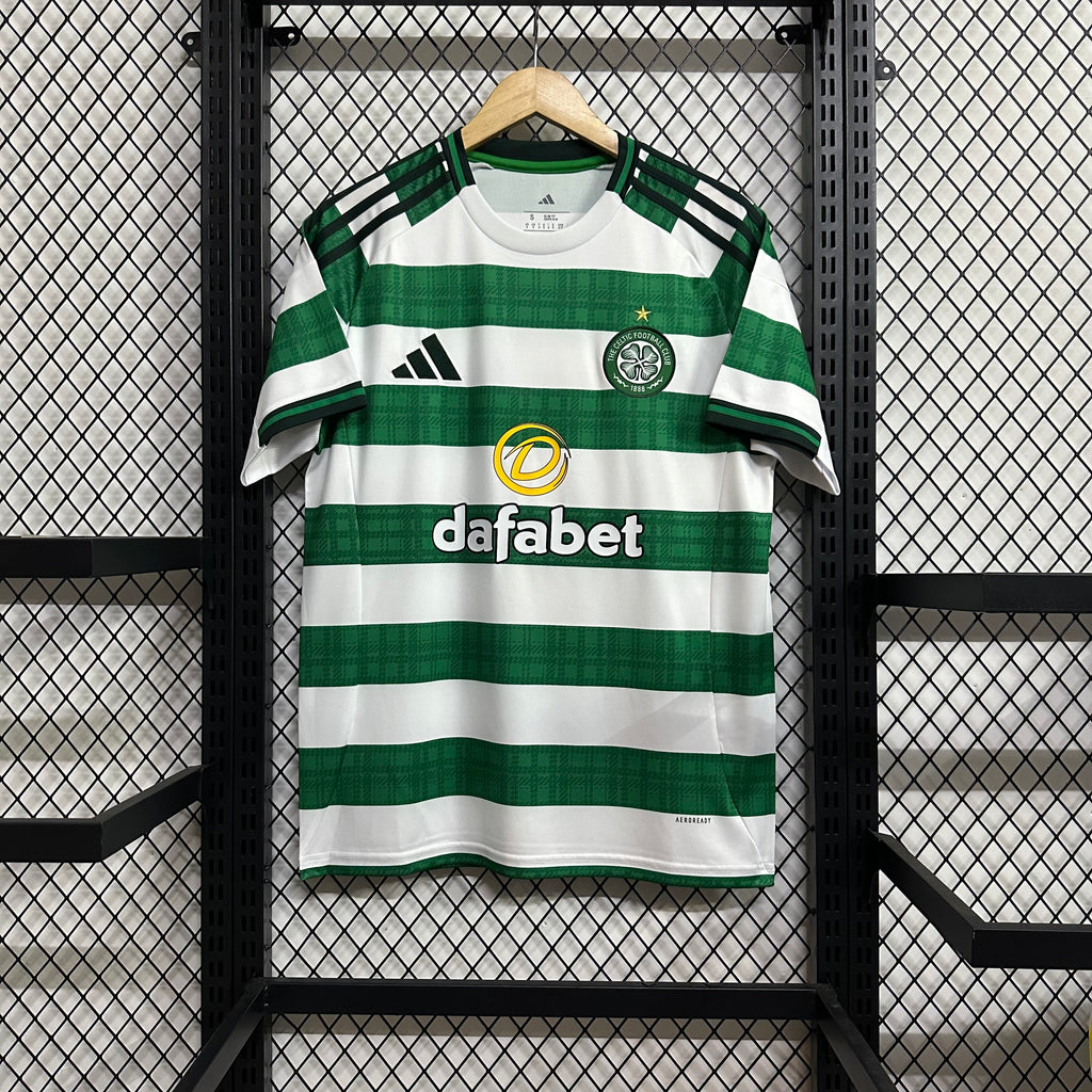 Celtic FC 2024/2025 Home Football Jersey