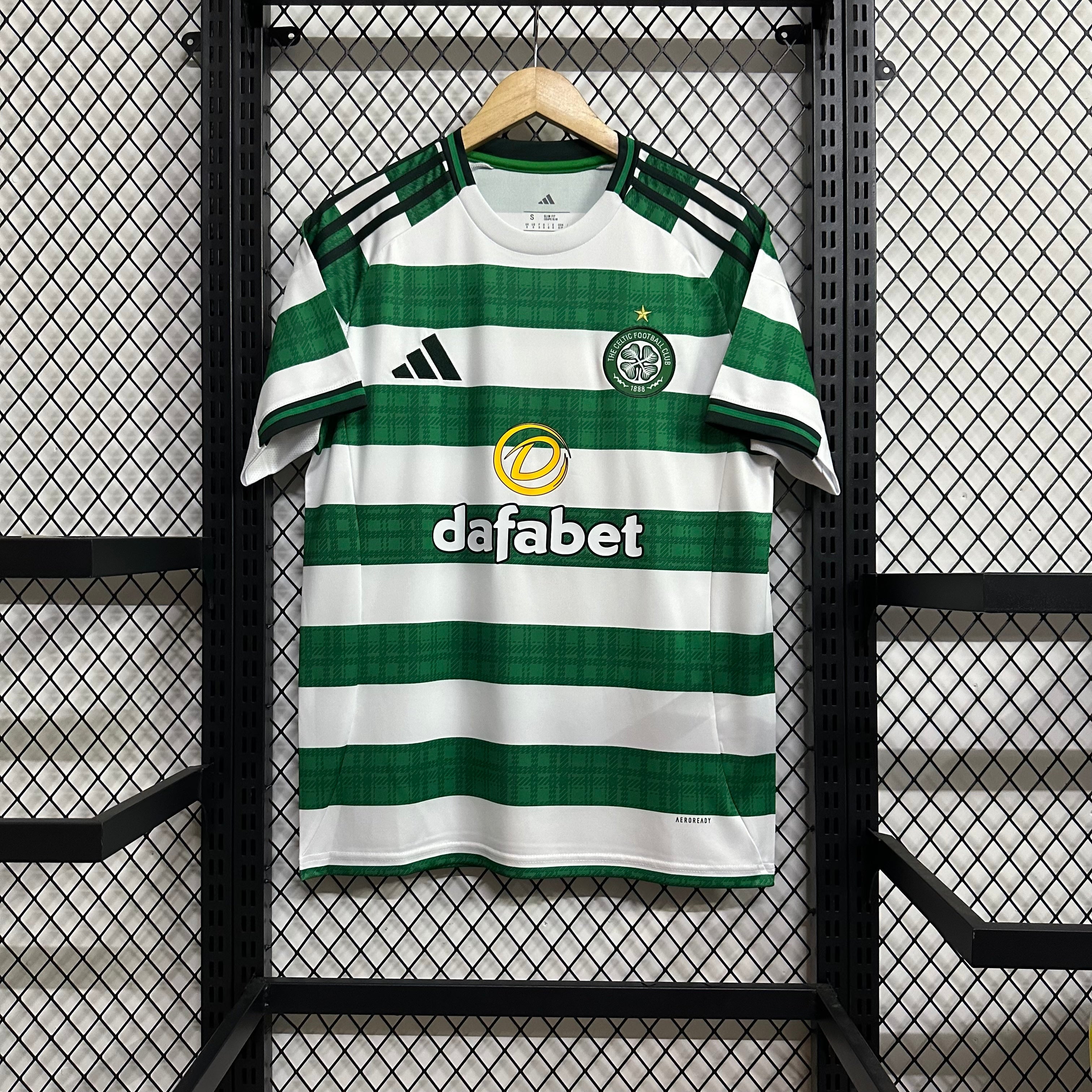 Celtic FC 2024/2025 Home Football Jersey