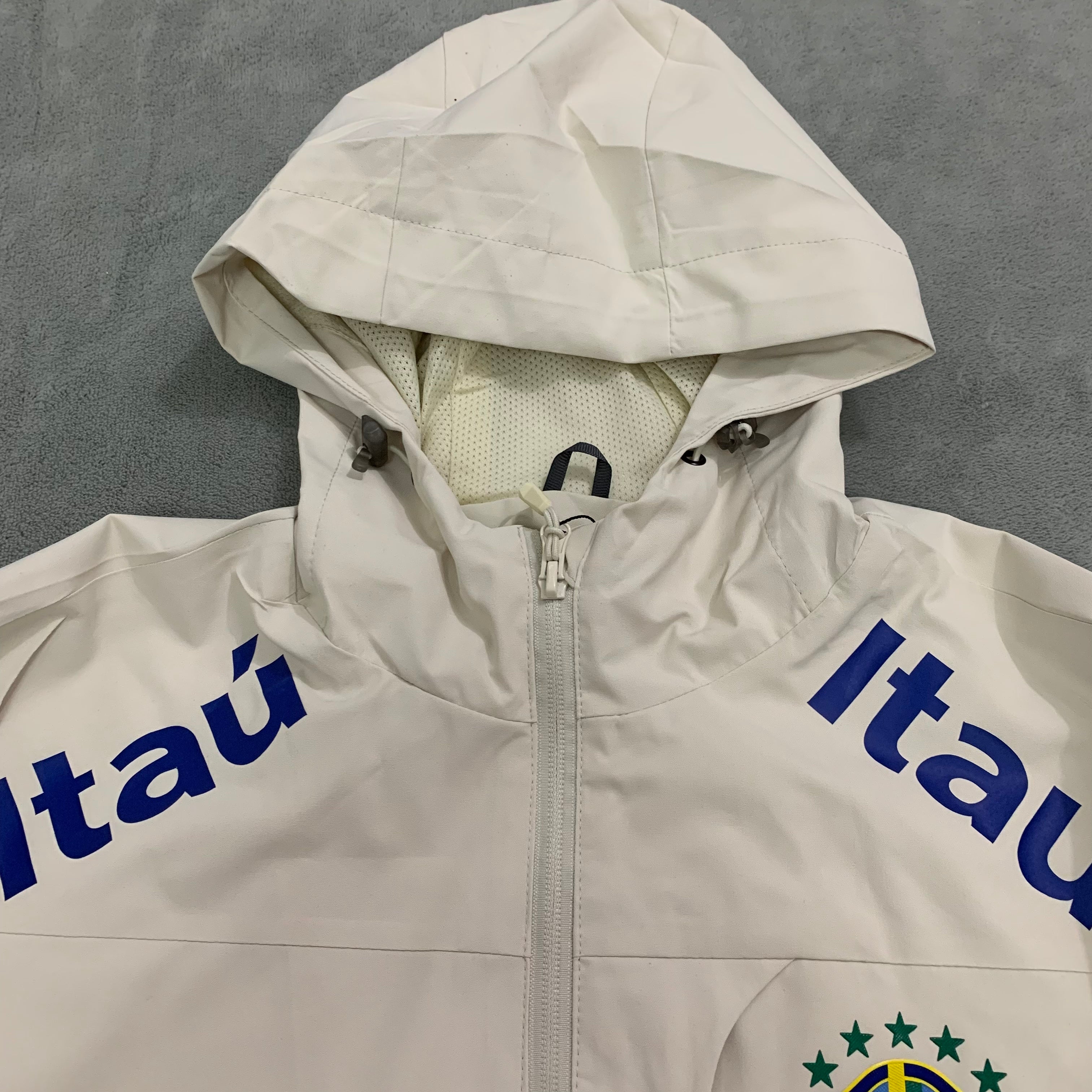 Brazil Windbreaker Jacket
