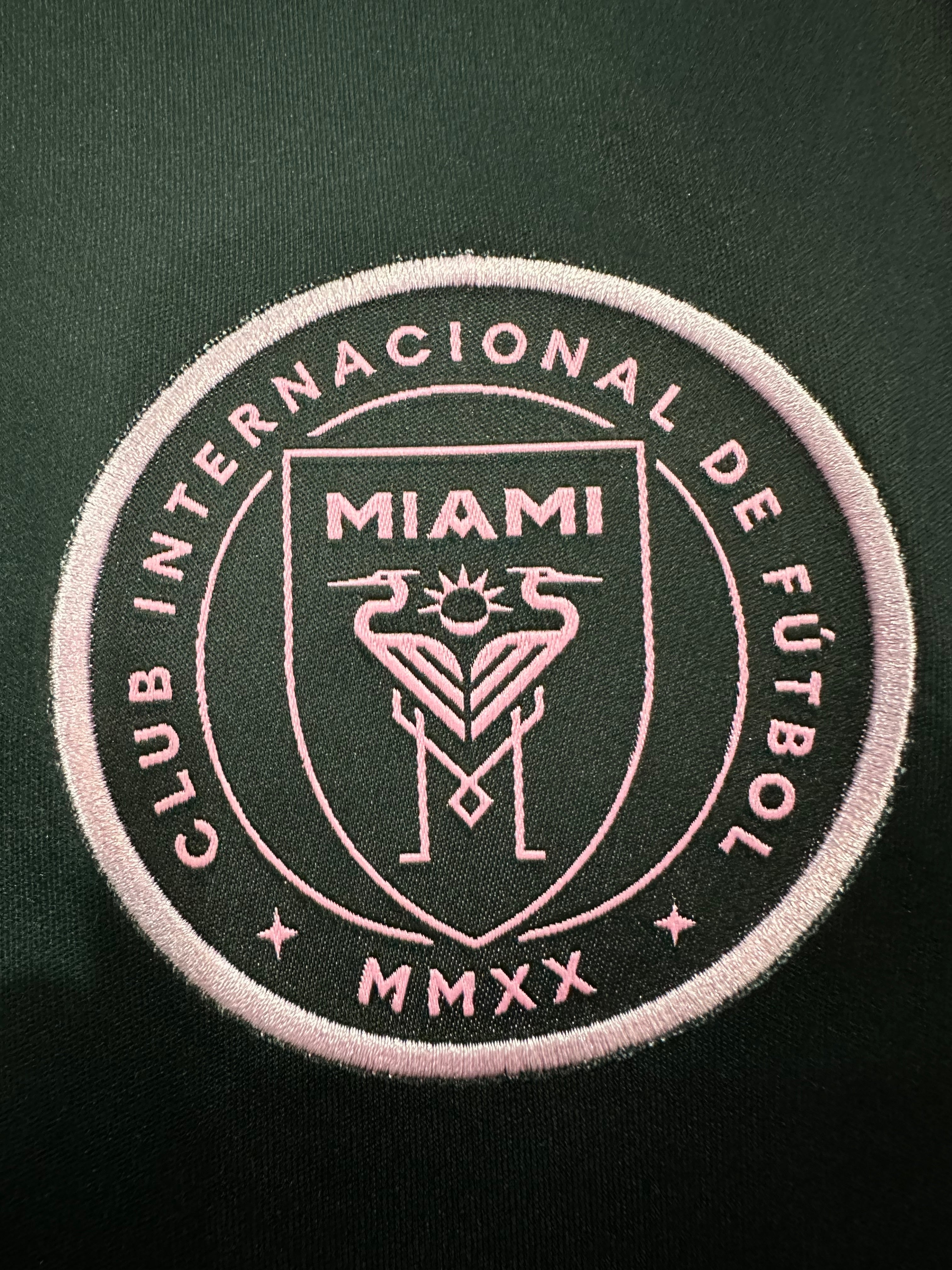 Inter Miami CF 2025/2026 Away Football Jersey