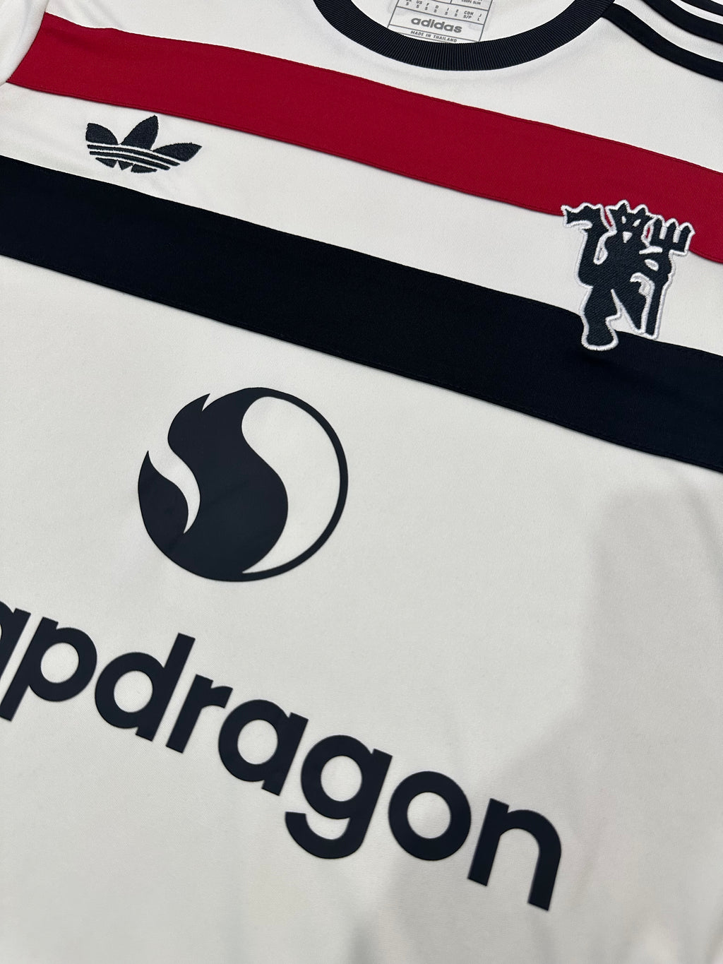 Manchester United 2024/2025 Third Football Jersey